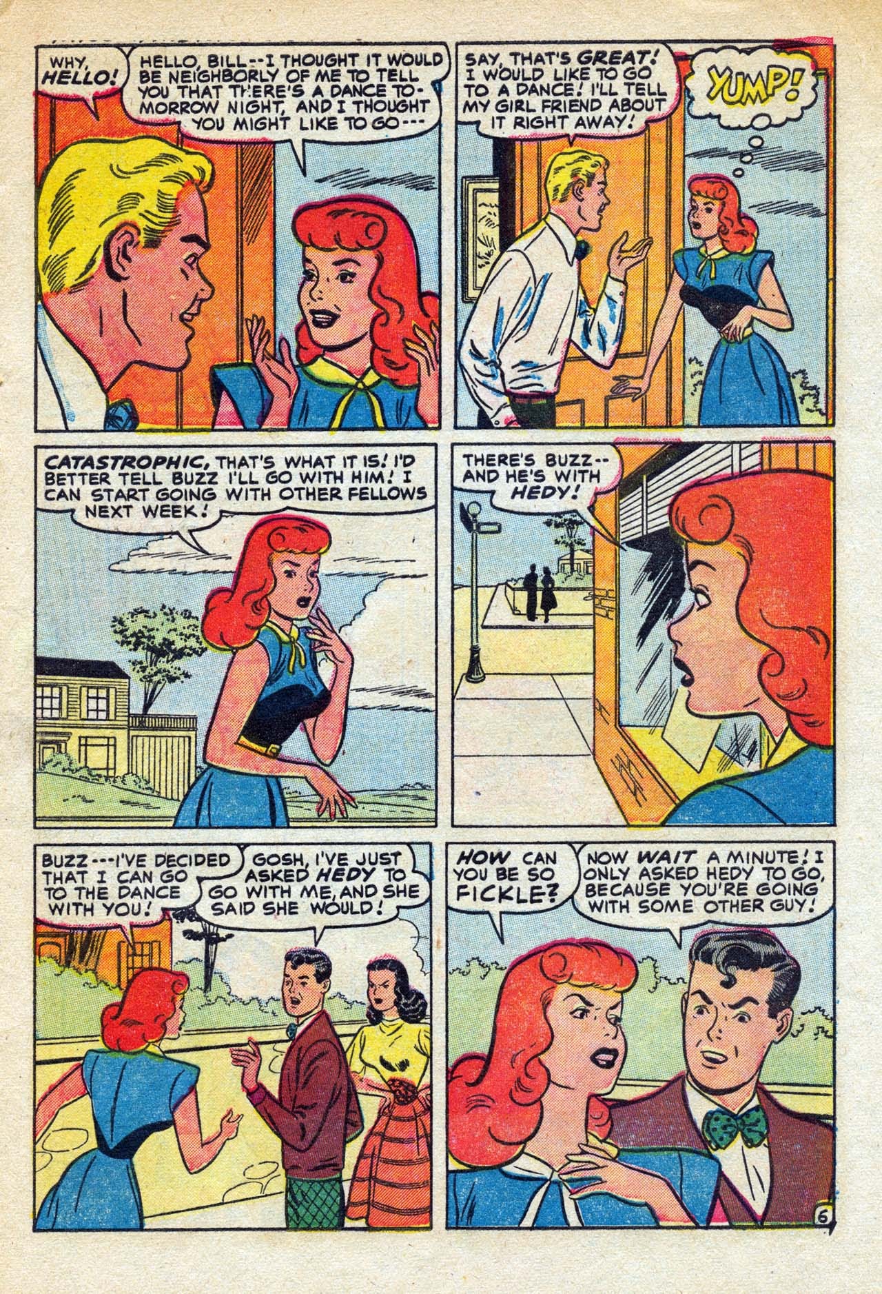 Read online Miss America comic -  Issue #54 - 9