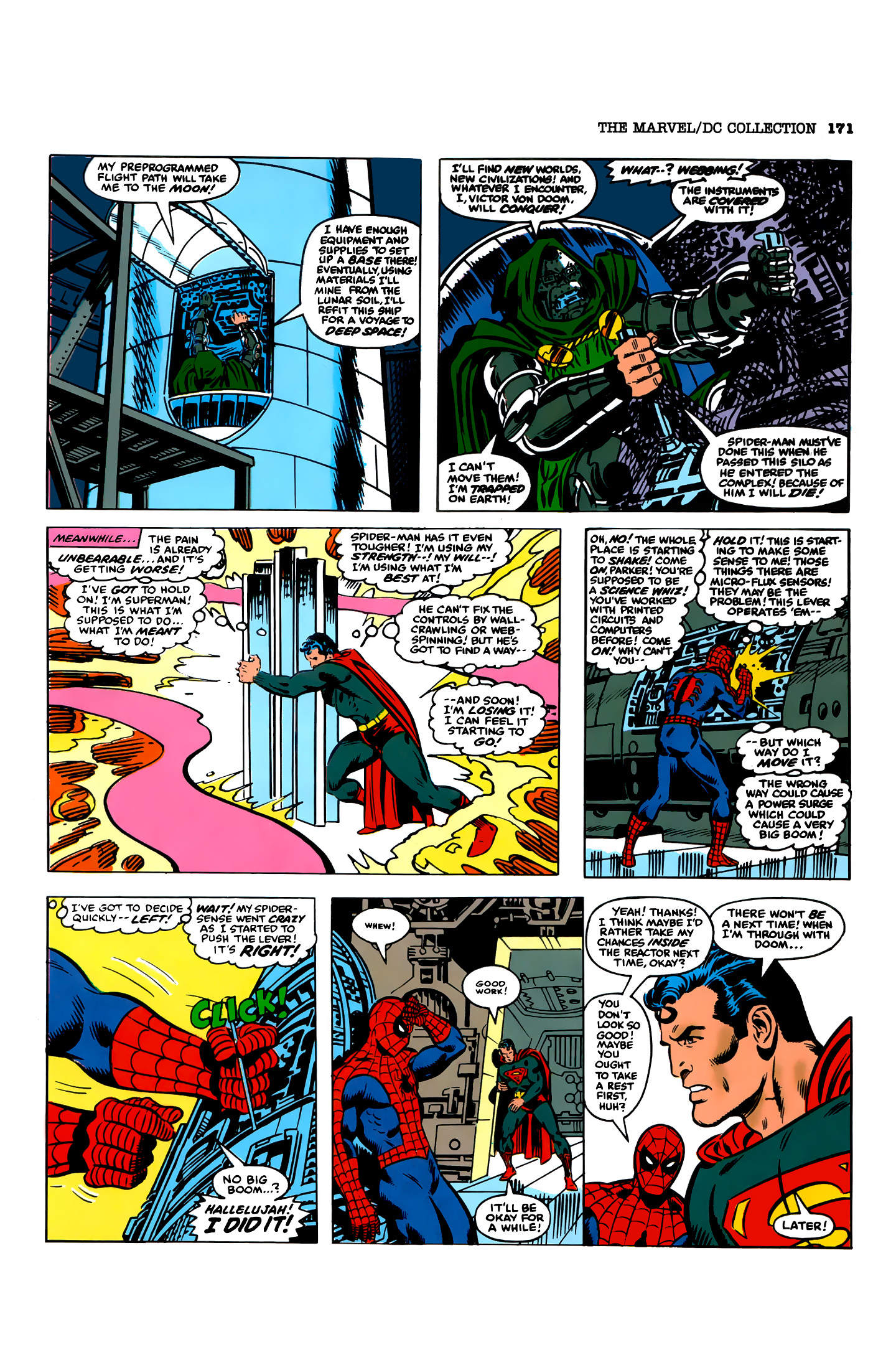 Read online Crossover Classics comic -  Issue # TPB 1 (Part 2) - 60