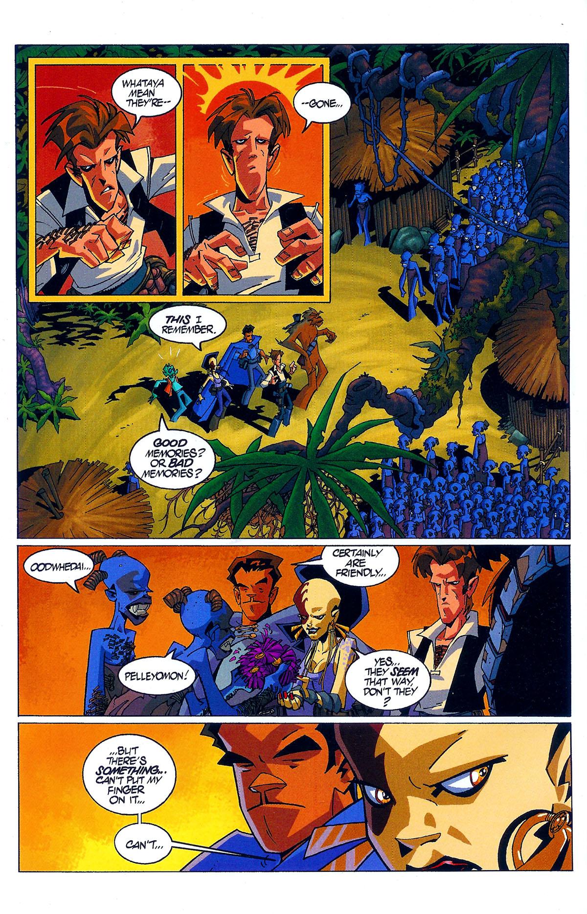 Read online Star Wars Omnibus: Boba Fett comic -  Issue # Full (Part 1) - 173