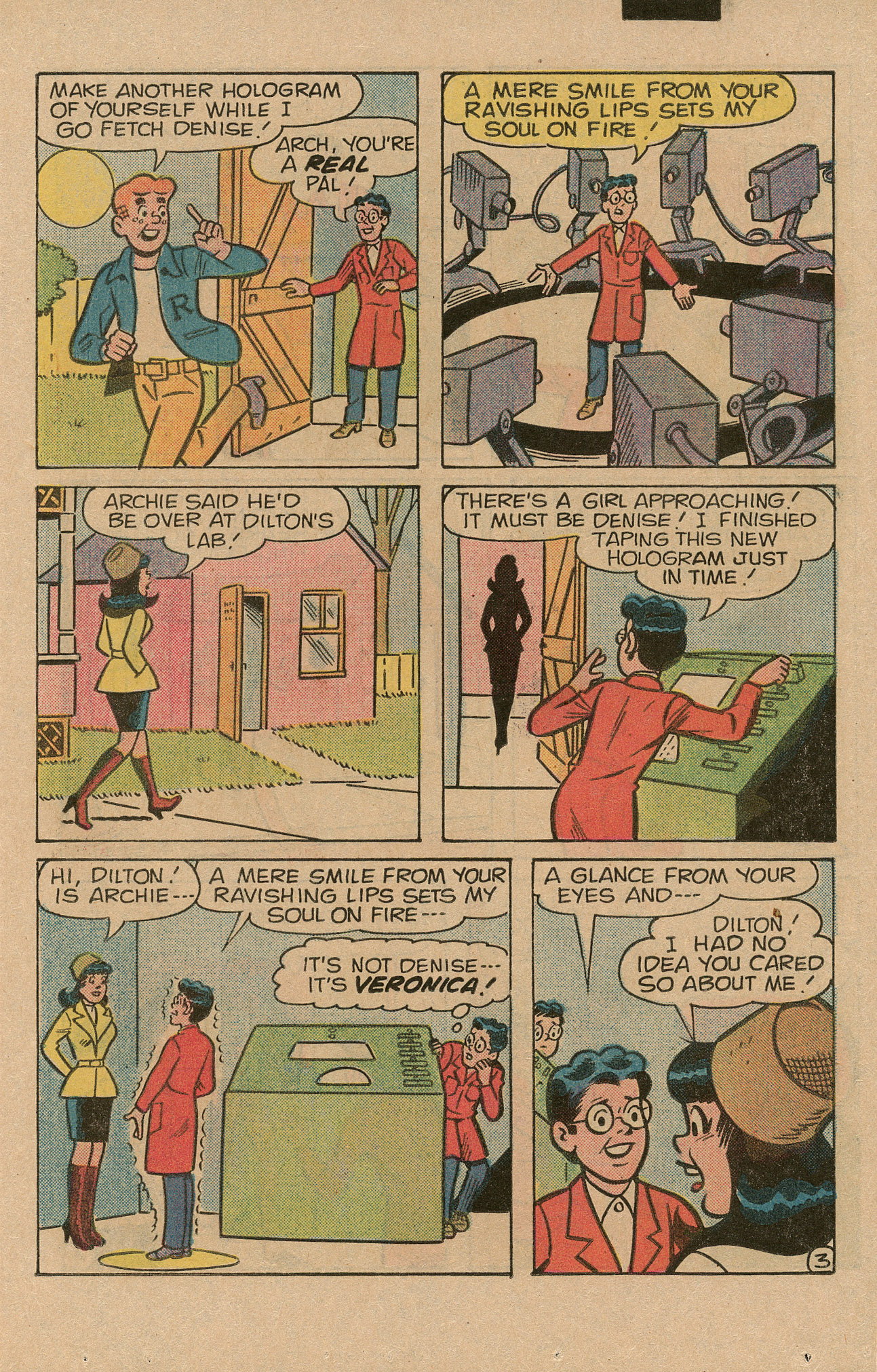 Read online Archie's Pals 'N' Gals (1952) comic -  Issue #159 - 15