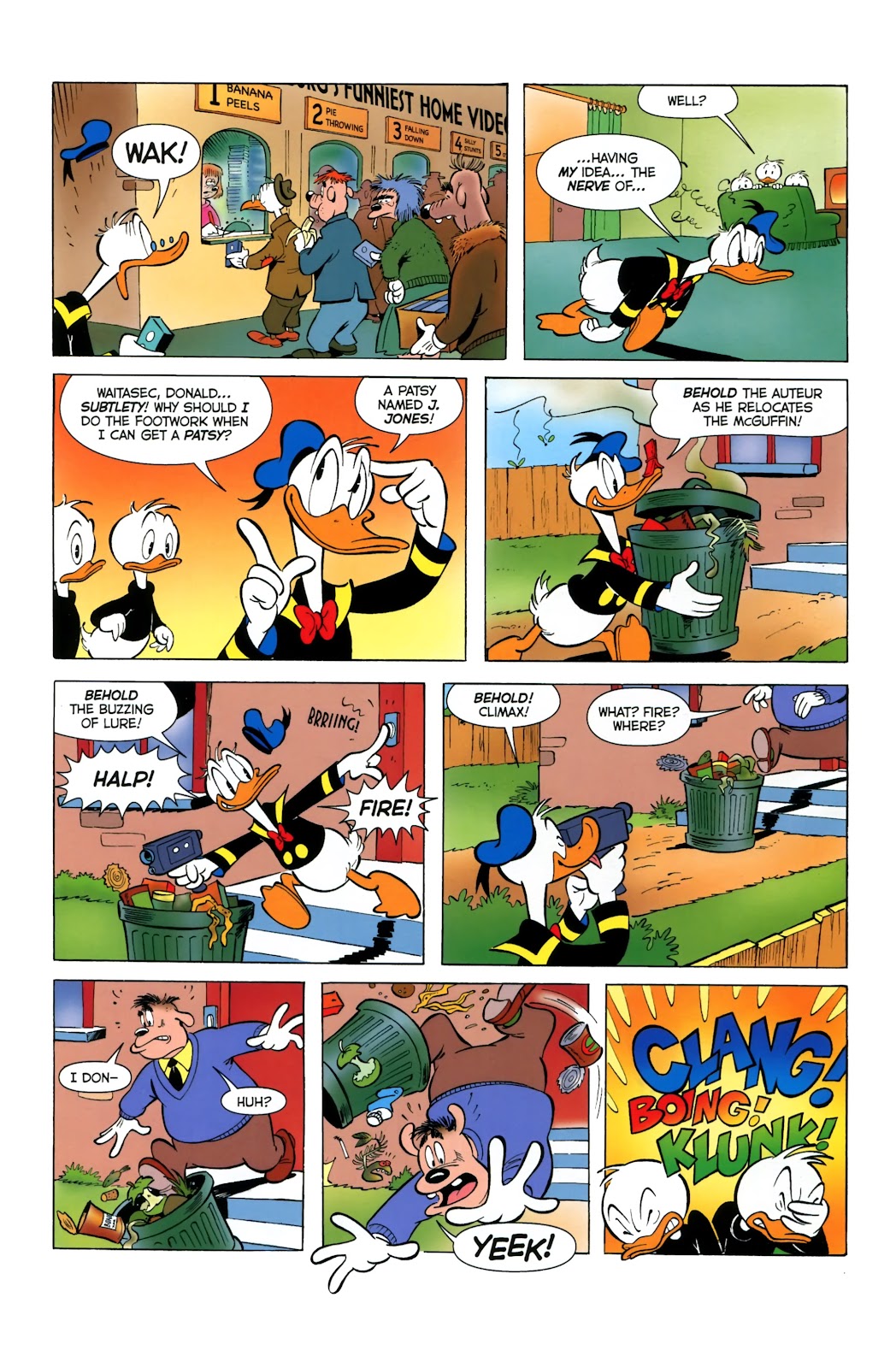 Donald Duck (2015) issue 1 - Page 31
