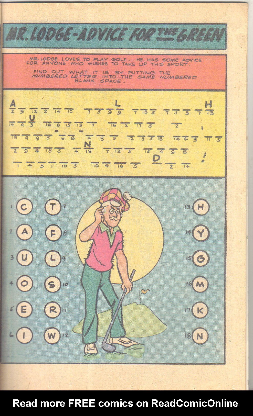 Read online Pep Comics comic -  Issue #351 - 11