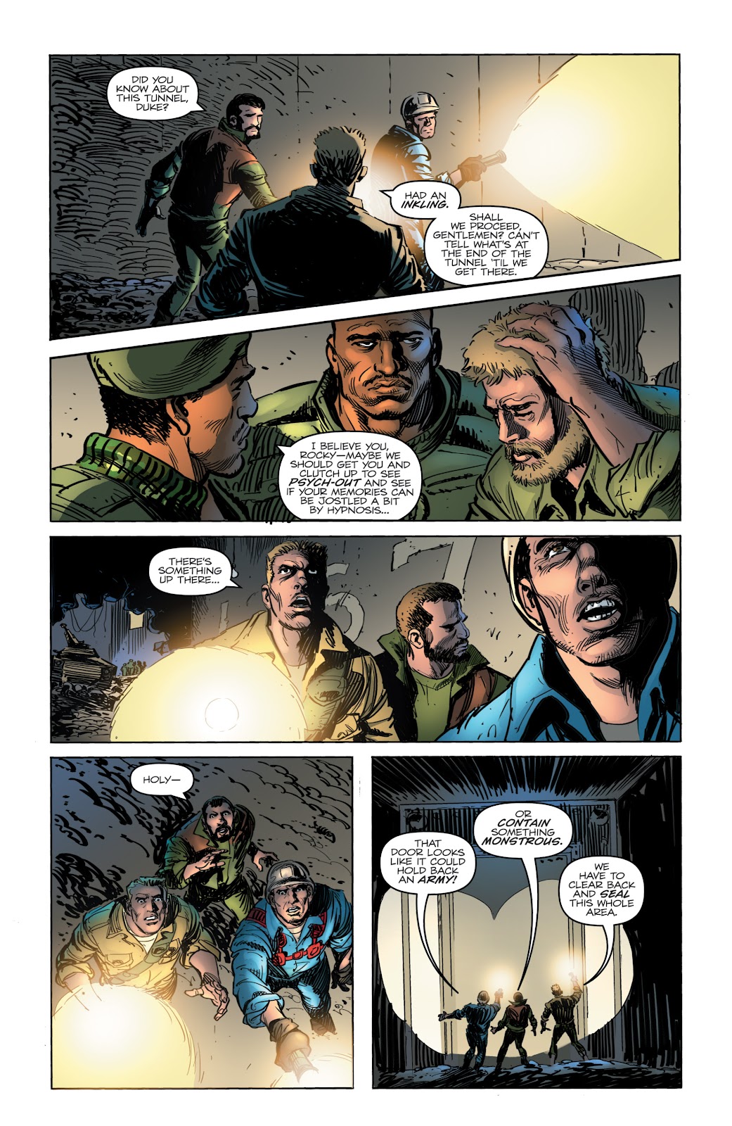 G.I. Joe: A Real American Hero issue 193 - Page 5