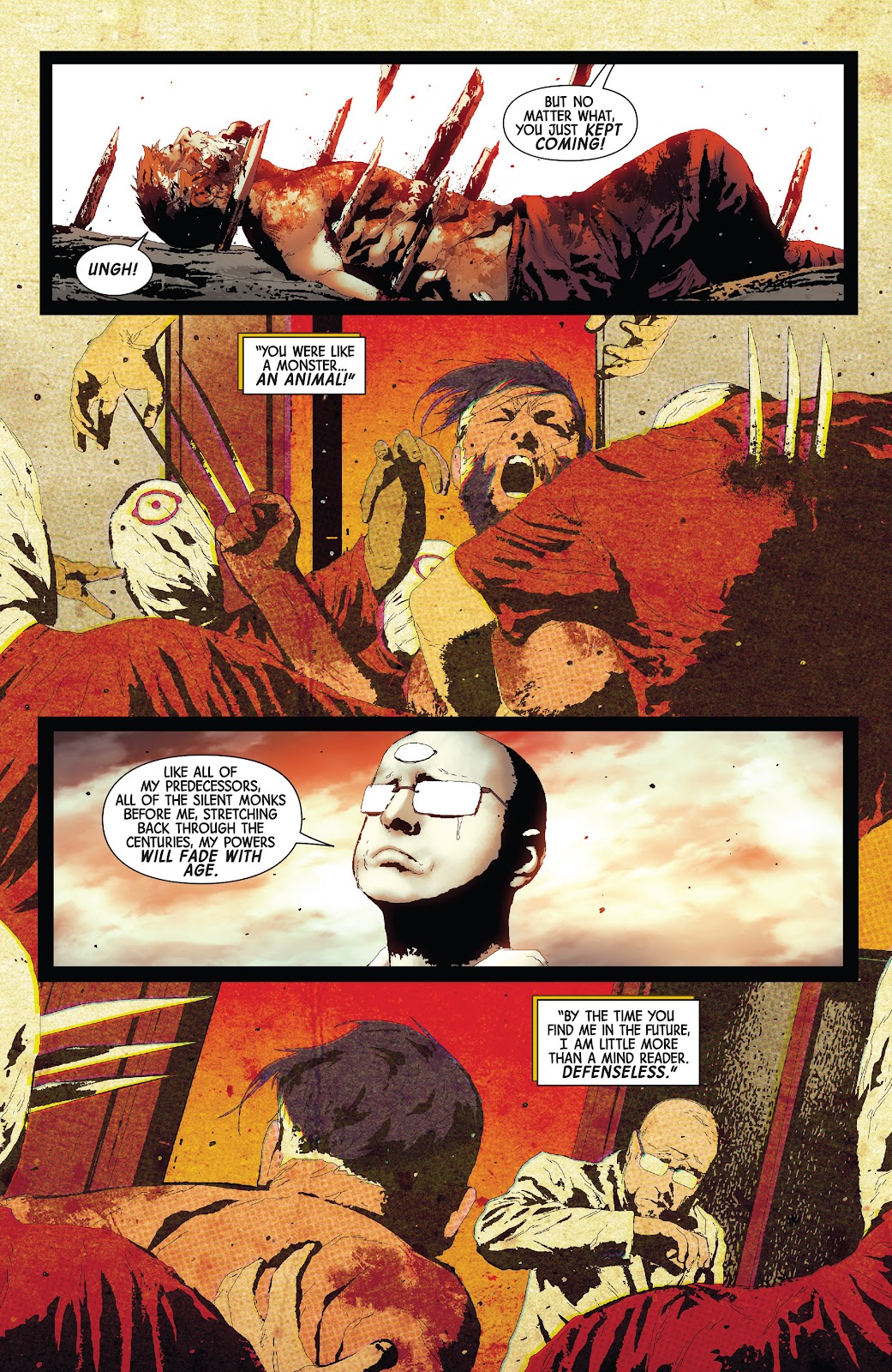 Old Man Logan (2016) issue 12 - Page 6