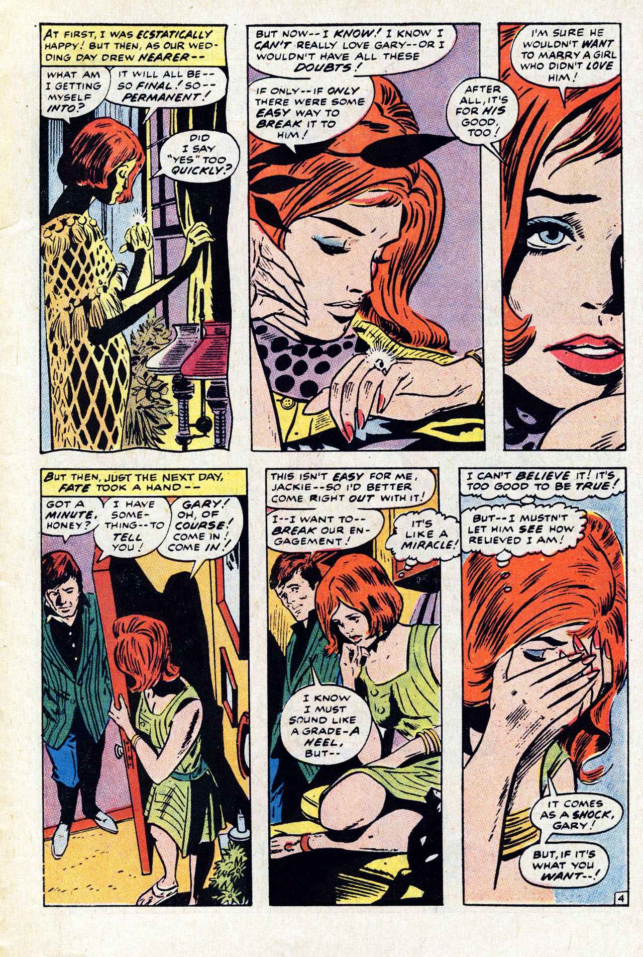 Read online My Love comic -  Issue #9 - 7