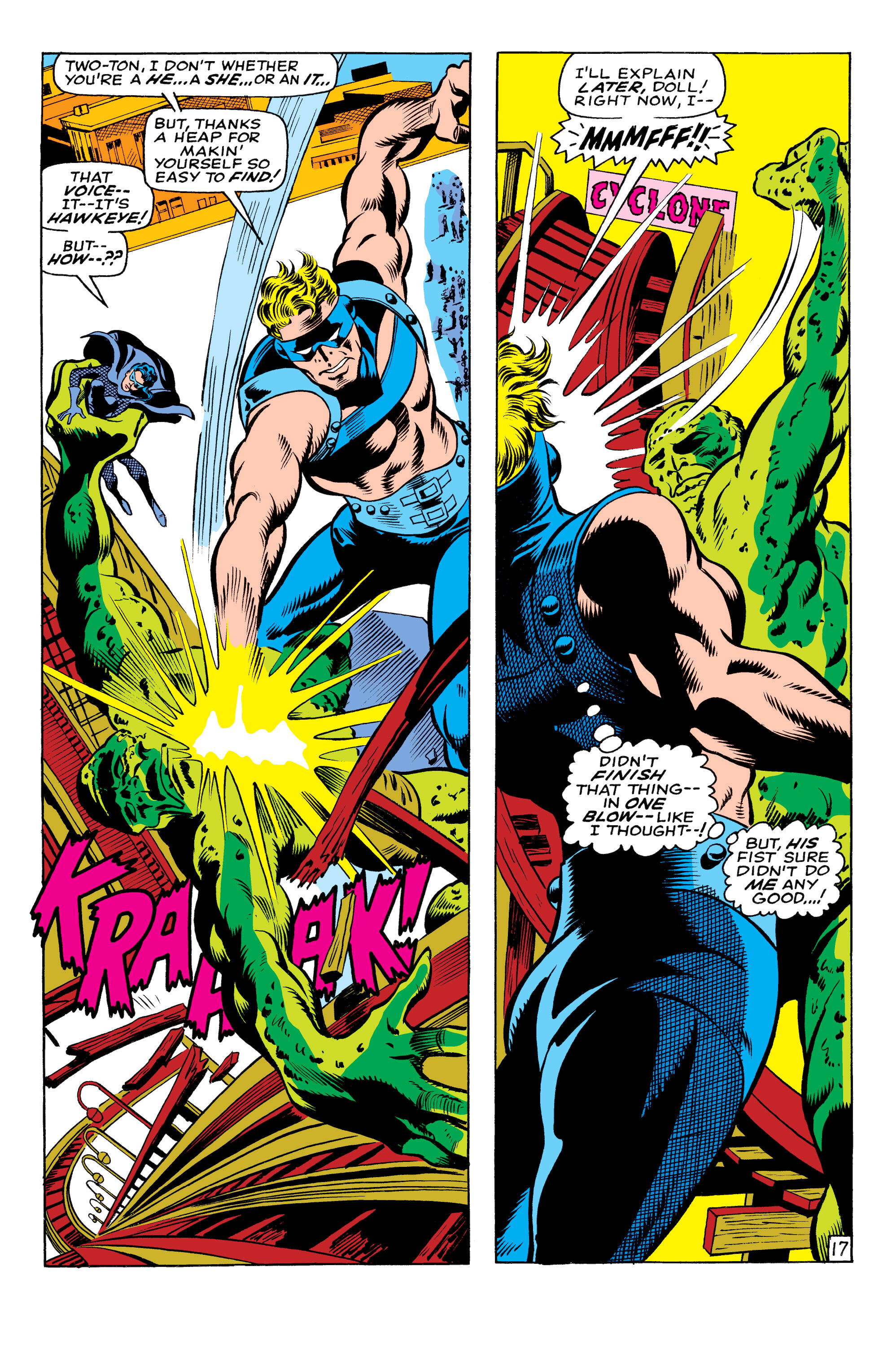 Read online Black Widow Epic Collection comic -  Issue # TPB Beware The Black Widow (Part 3) - 51