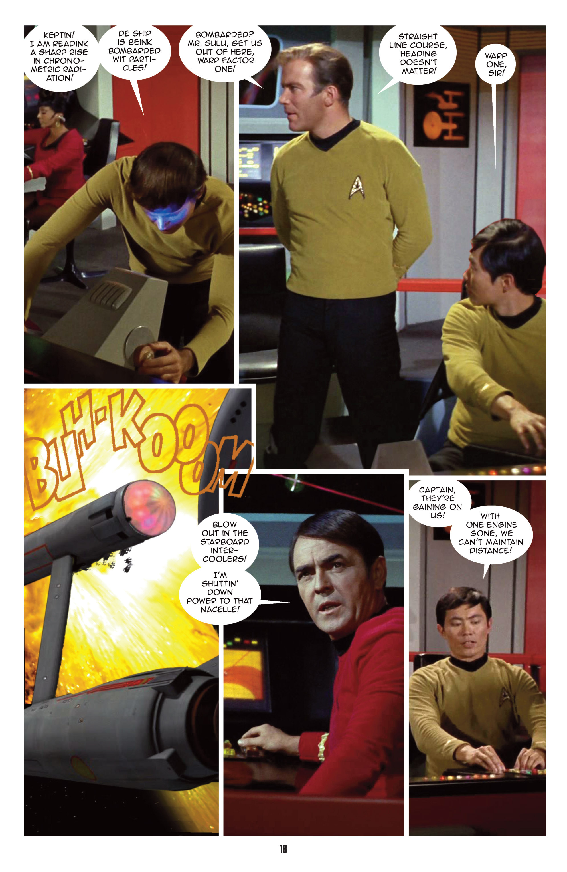 Read online Star Trek: New Visions comic -  Issue #12 - 20