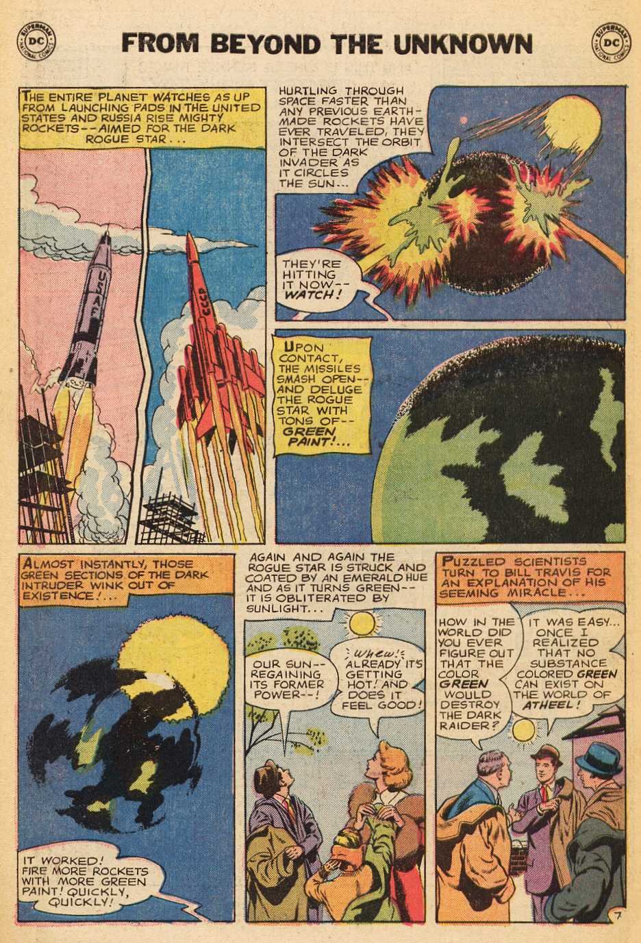 From Beyond the Unknown (1969) issue 21 - Page 10