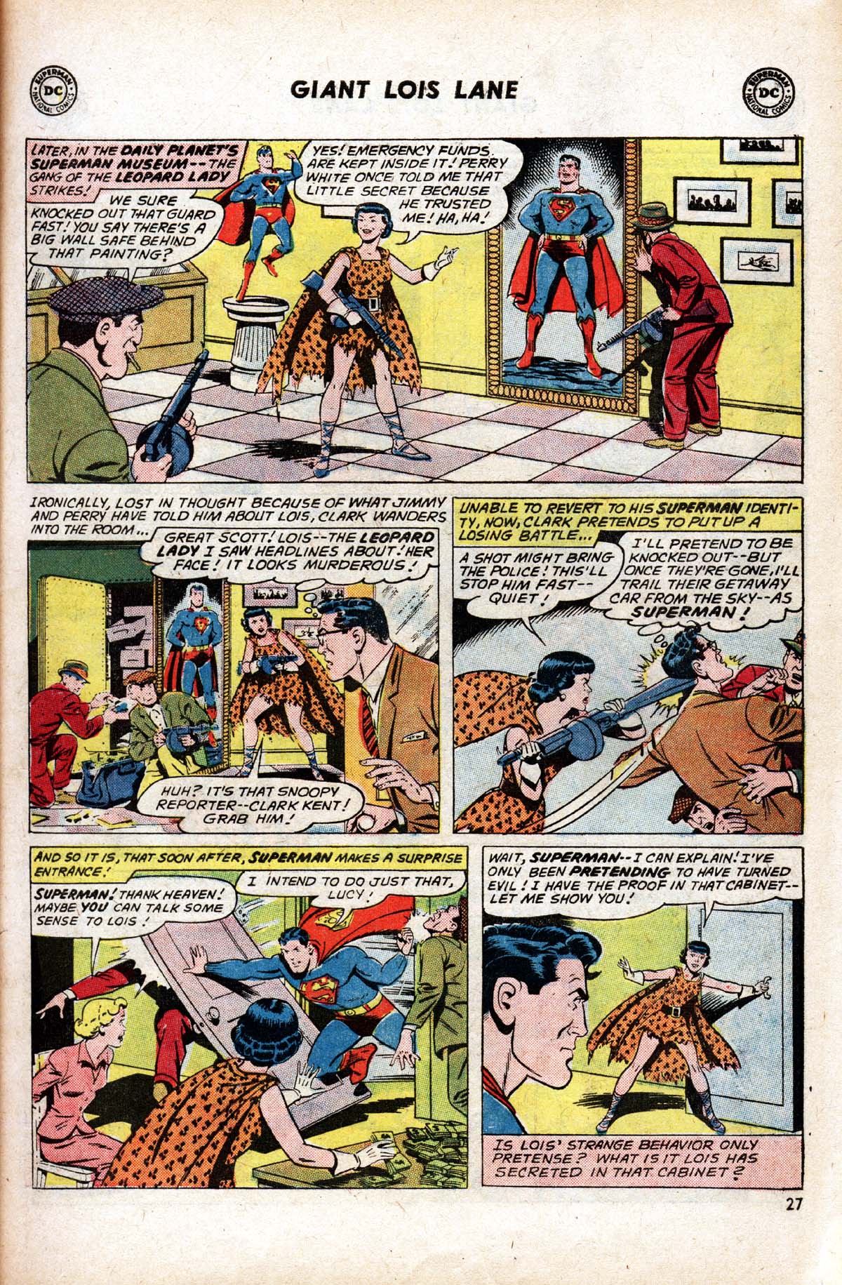 Read online Superman's Girl Friend, Lois Lane comic -  Issue #68 - 29