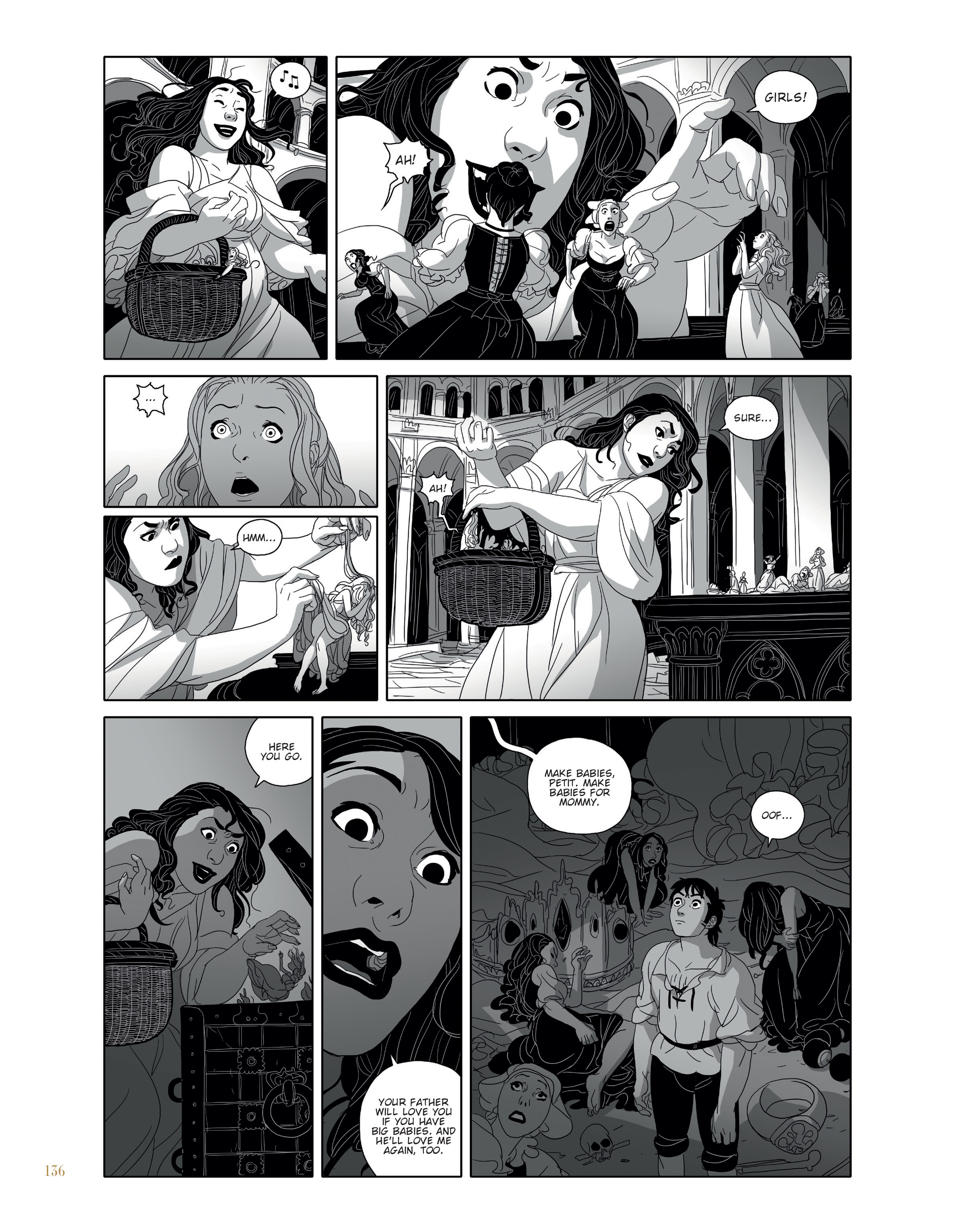 Read online The Ogre Gods comic -  Issue # TPB 1 (Part 2) - 35