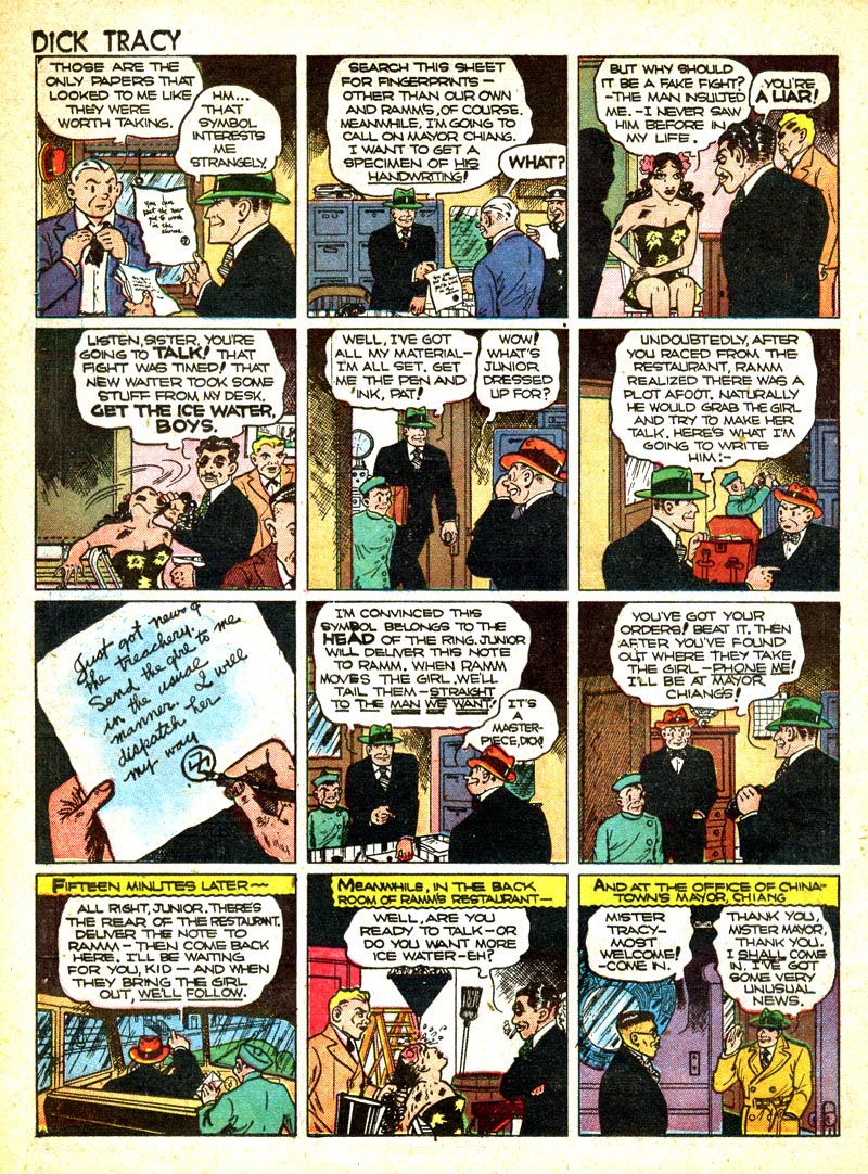 Read online Four Color comic -  Issue #21 - 40