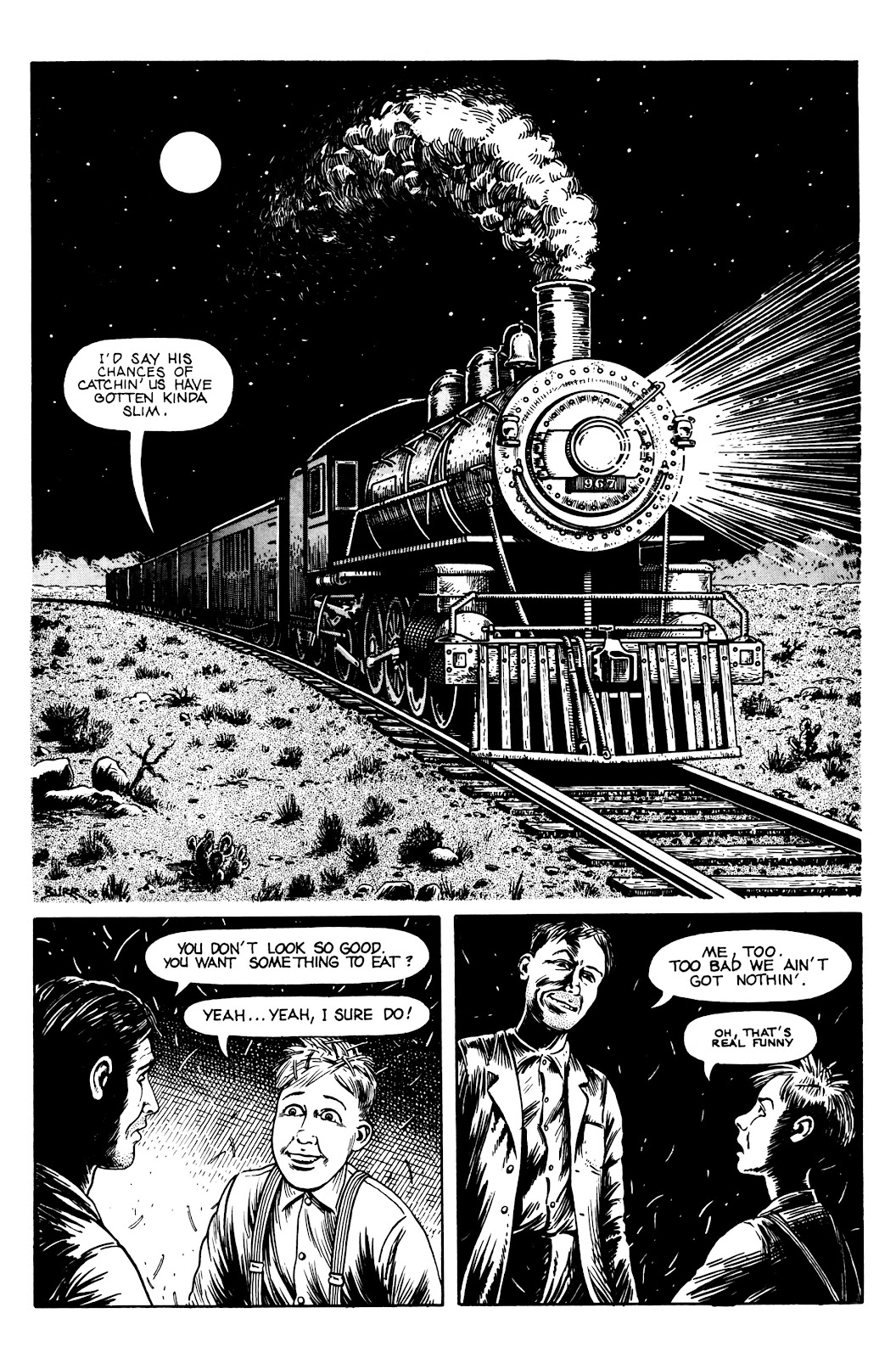 Kings in Disguise issue 2 - Page 5