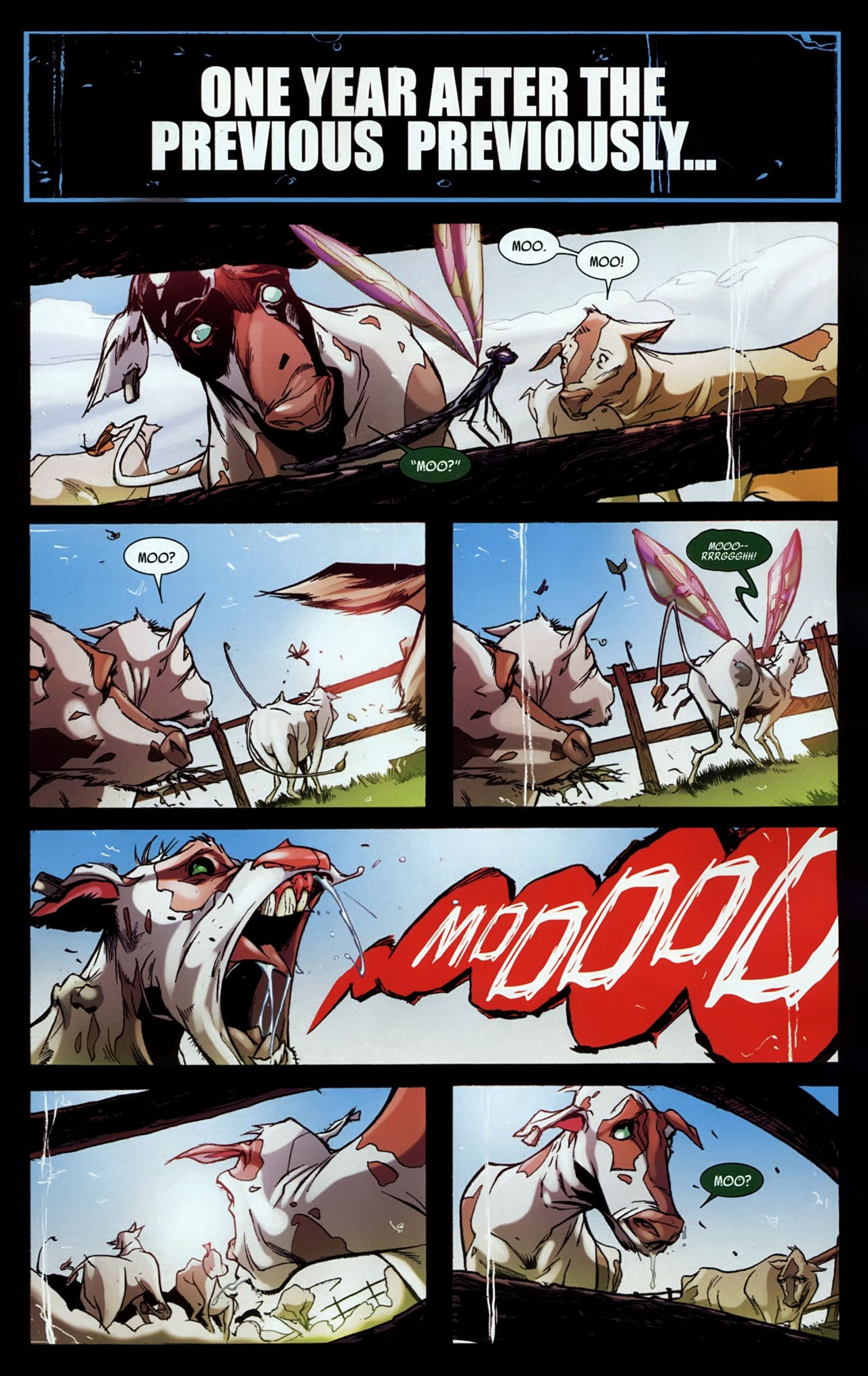 Skrull Kill Krew (2009) Issue #1 #1 - English 19