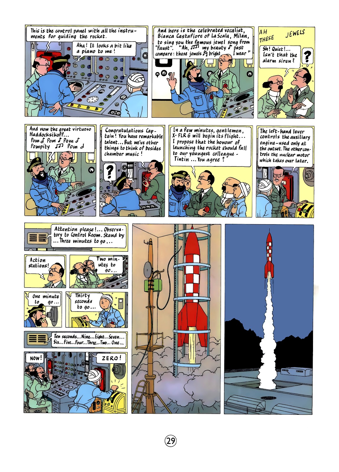 The Adventures of Tintin issue 16 - Page 32