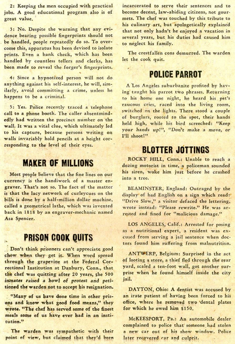 Read online Mr. District Attorney comic -  Issue #58 - 24