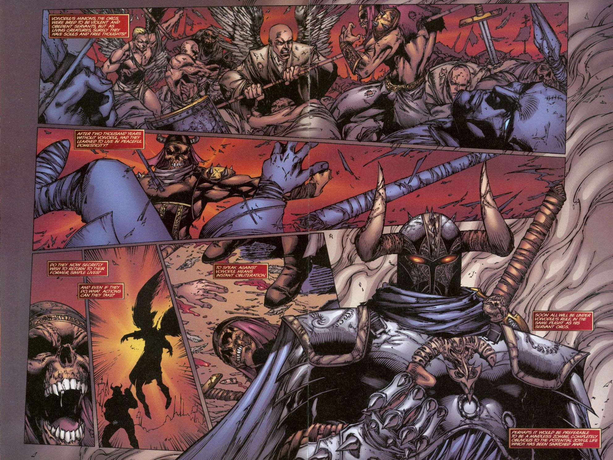 Read online Ascension comic -  Issue #22 - 14