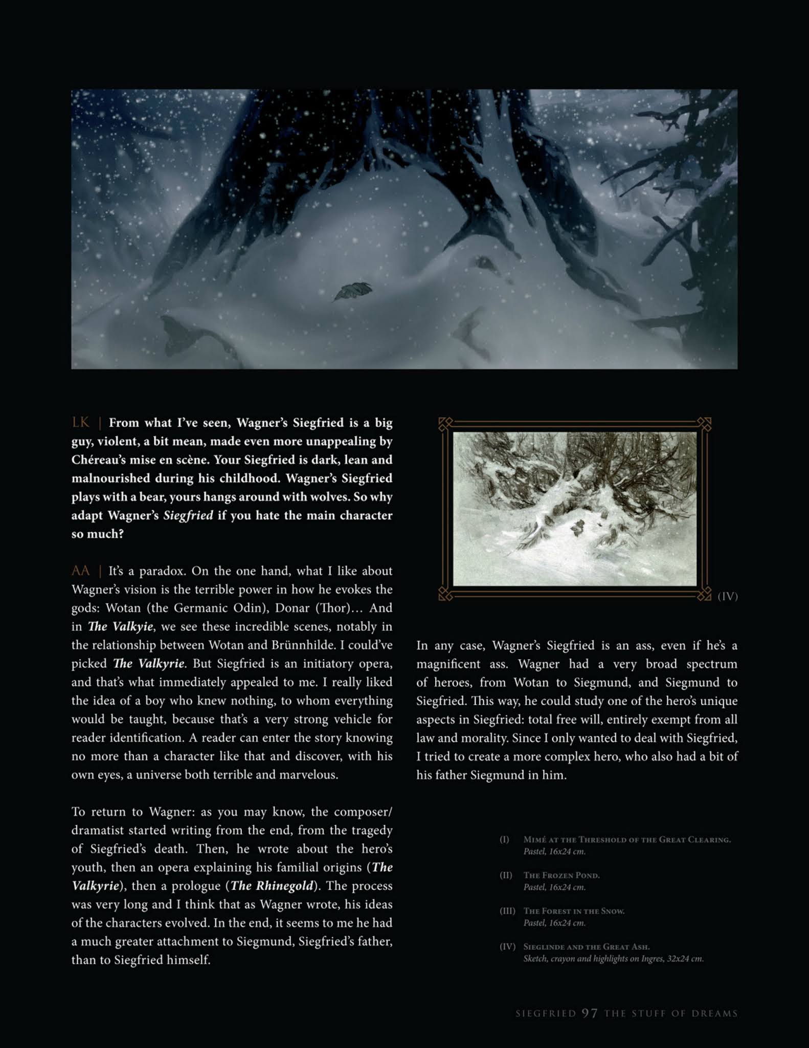 Read online Siegfried comic -  Issue # TPB 1 - 86