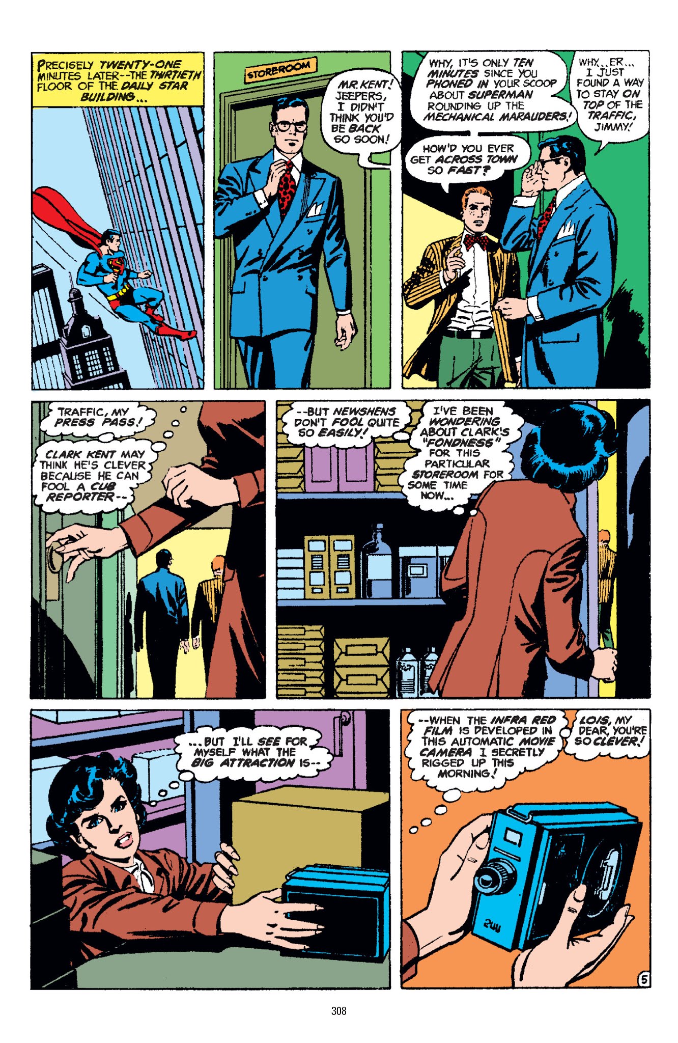 Read online Lois Lane: A Celebration of 75 Years comic -  Issue # TPB (Part 4) - 4