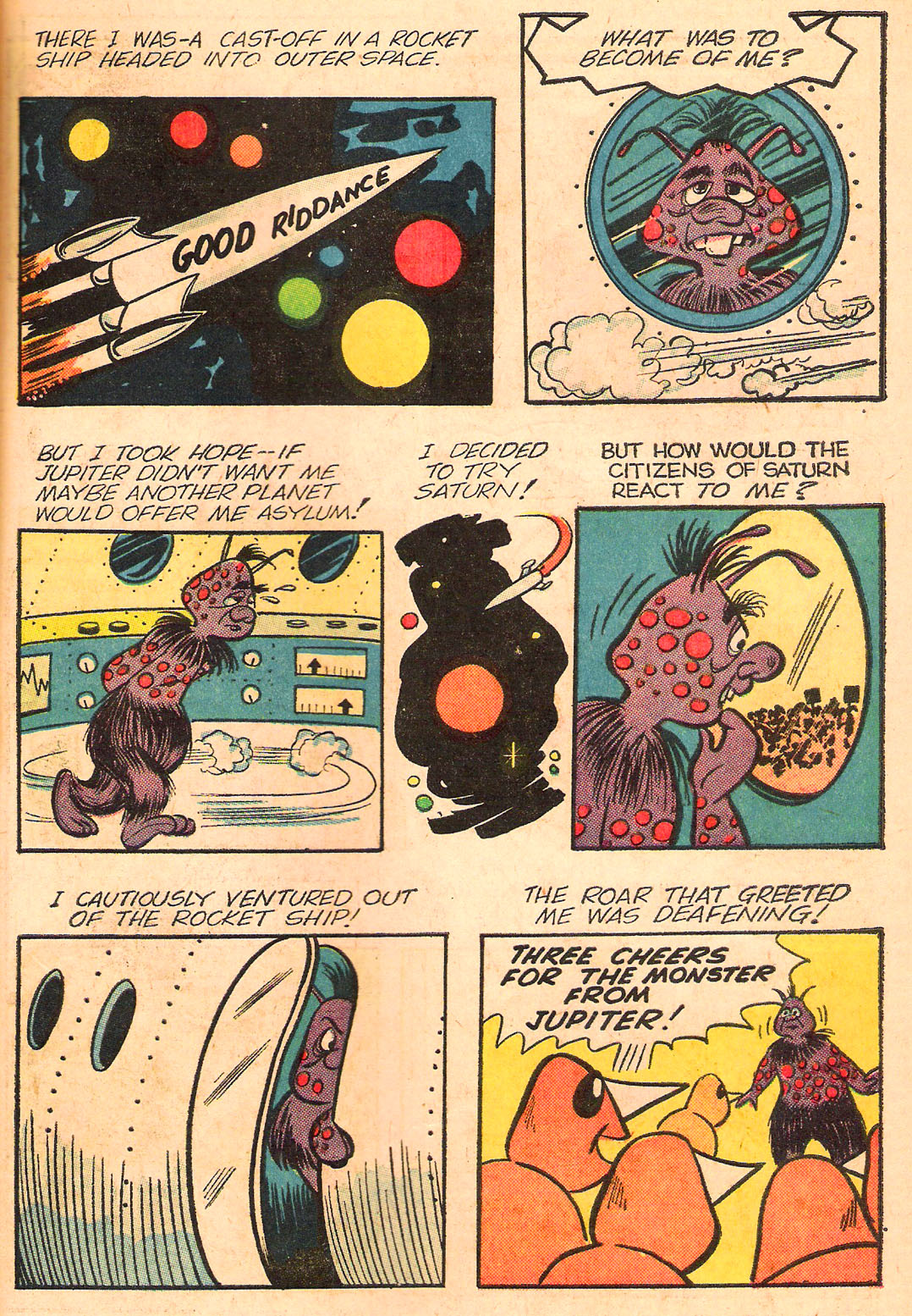 Read online Archie's Madhouse comic -  Issue # _Annual 2 - 29