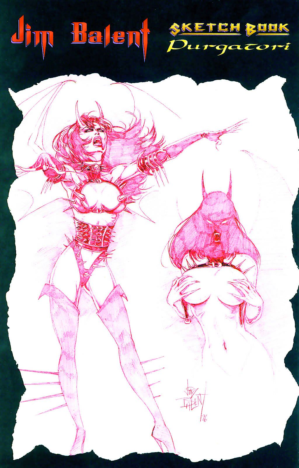 Read online Purgatori: The Vampires Myth comic -  Issue #0 - 13