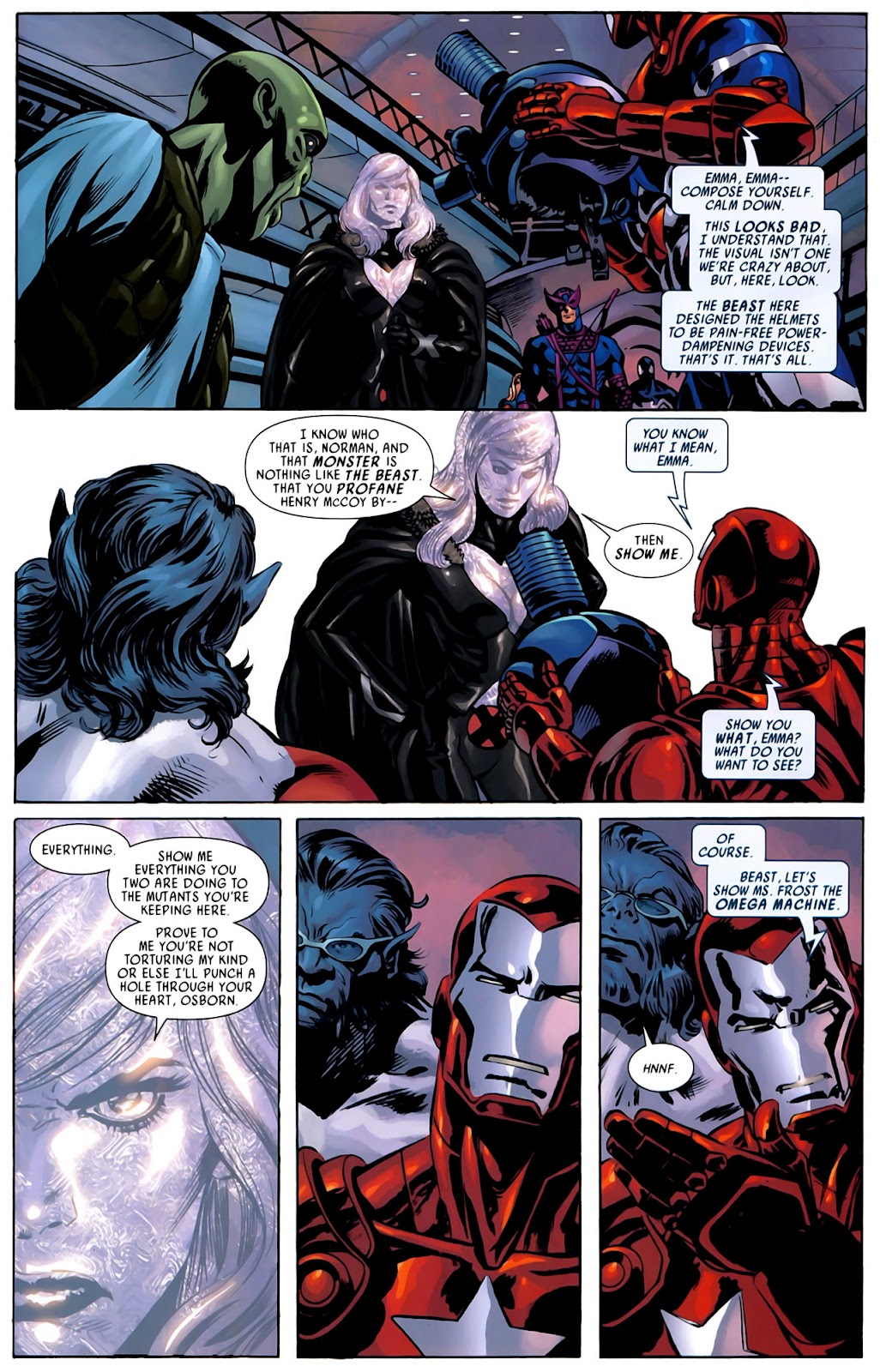 Dark Avengers (2009) issue 7 - Page 19