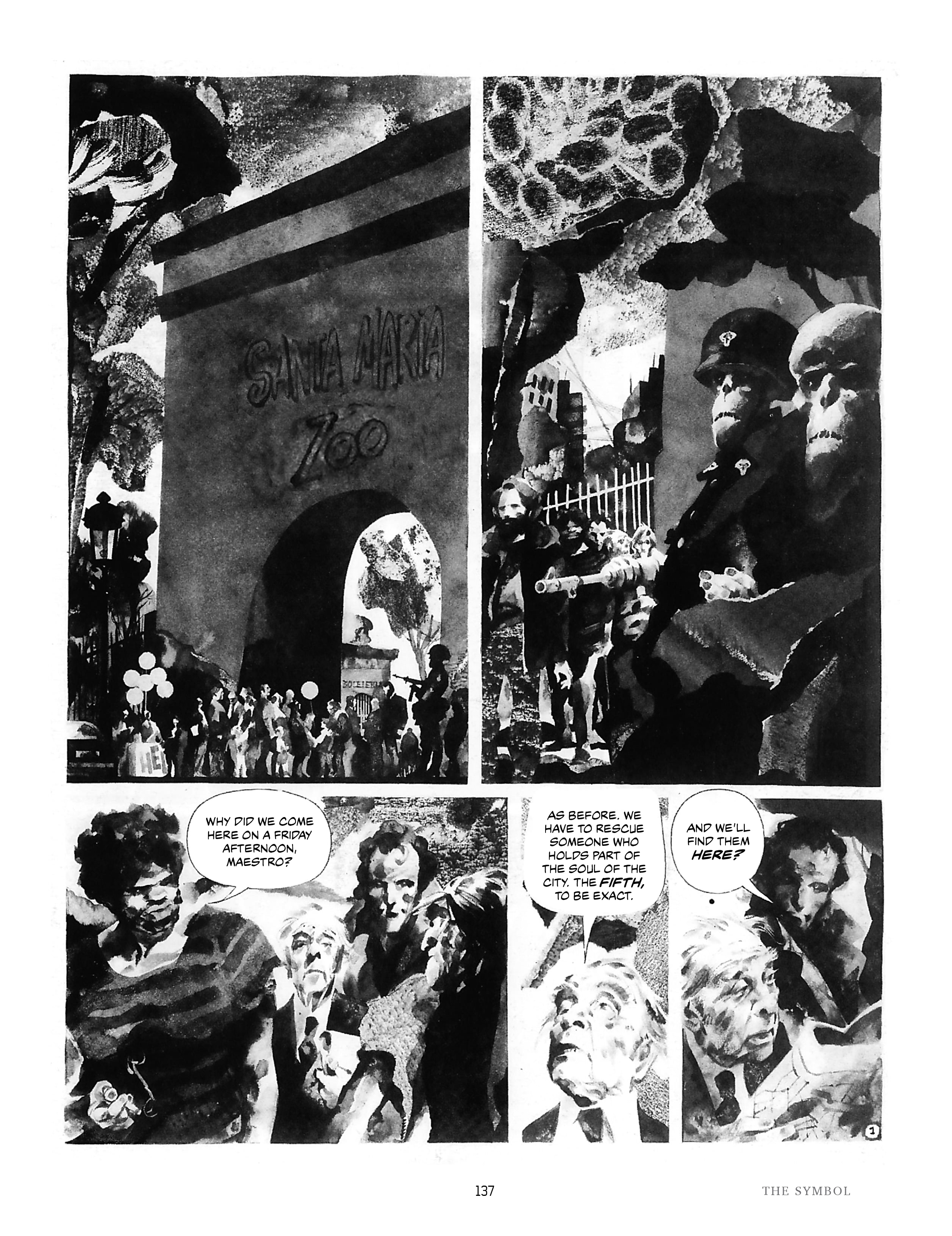 Read online Perramus: The City and Oblivion comic -  Issue # TPB (Part 2) - 28