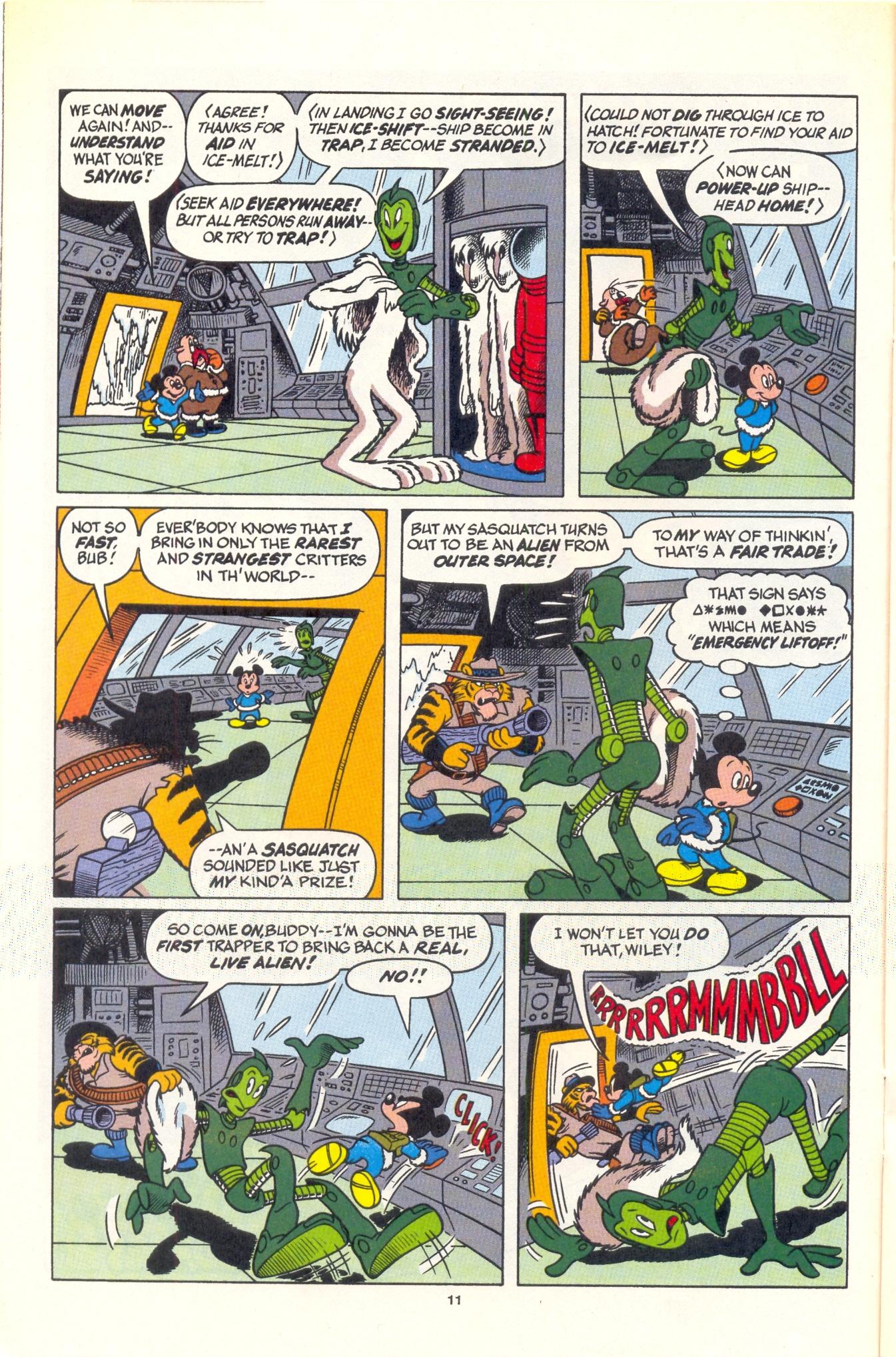 Mickey Mouse Adventures #4 #4 - English 16