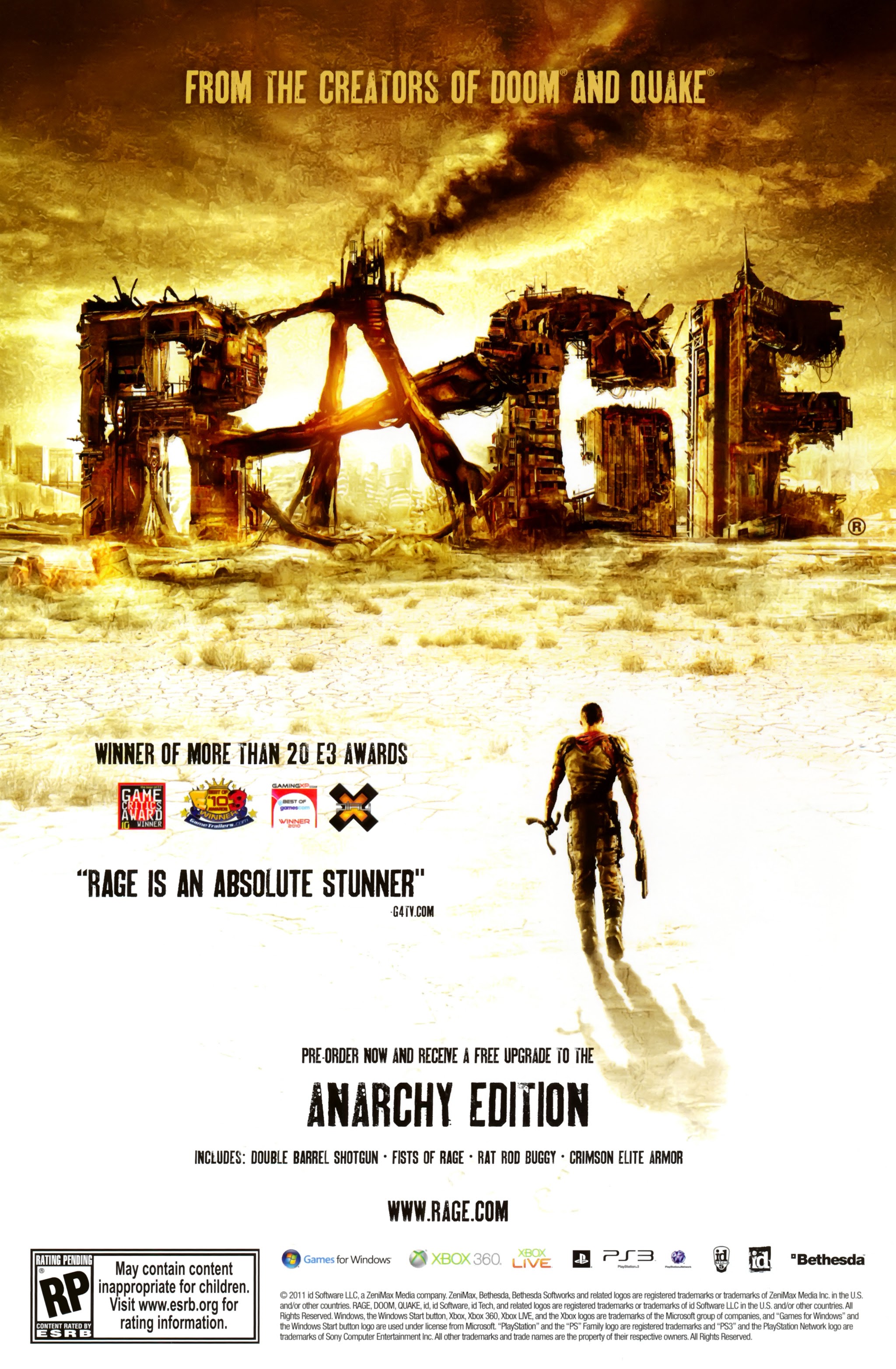 Read online Fear Agent comic -  Issue #31 - 34