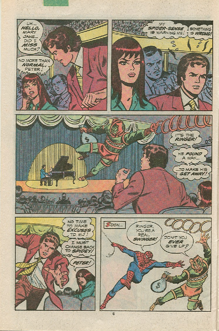 Read online Spidey Super Stories comic -  Issue #51 - 8