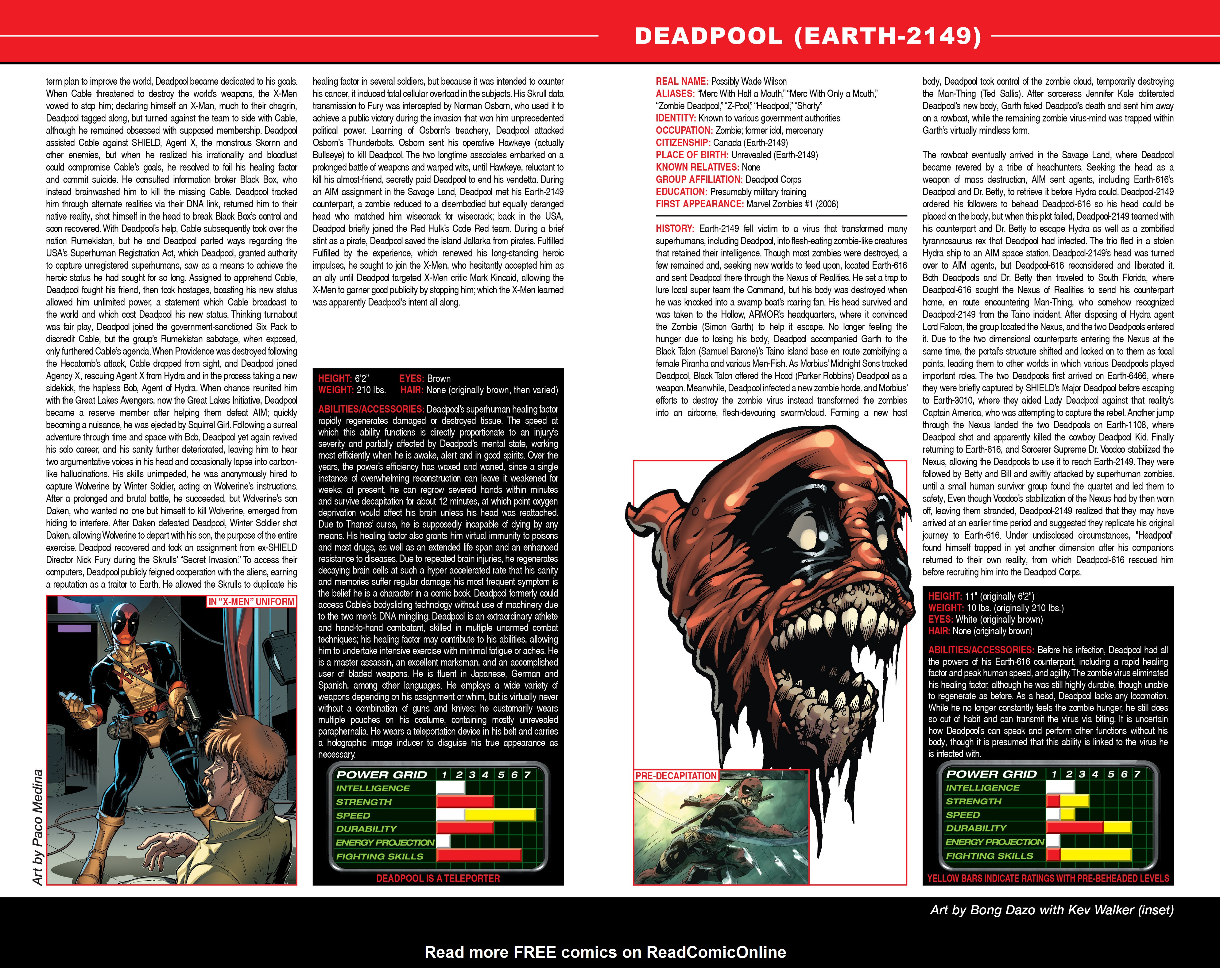 Read online Deadpool Classic comic -  Issue # TPB 15 (Part 4) - 22