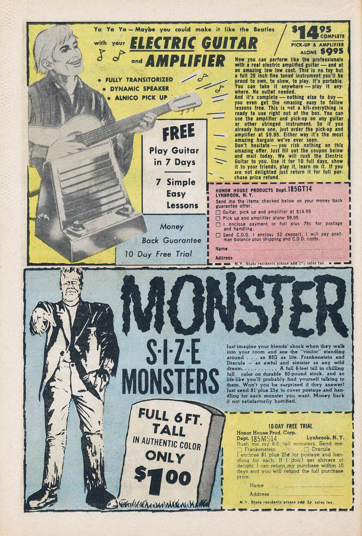 Read online The Adventures of Little Archie comic -  Issue #38 - 42