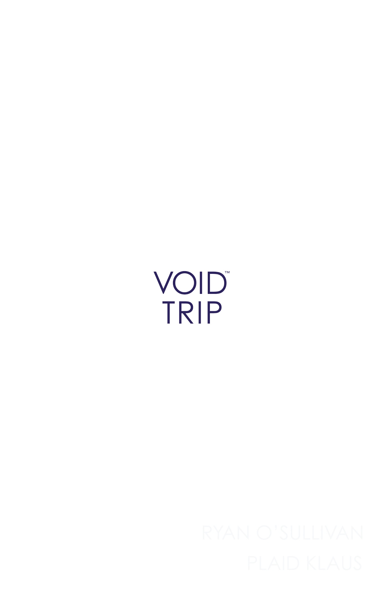 Read online Void Trip comic -  Issue #5 - 3