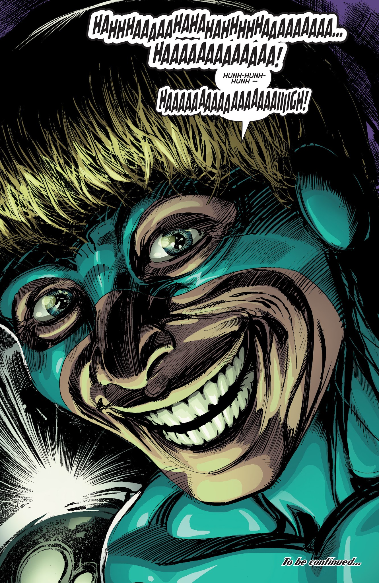Read online Sidekick comic -  Issue #5 - 25