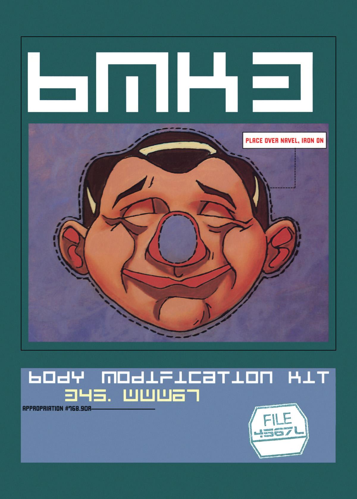 Read online Aeon Flux: The Herodotus File comic -  Issue # TPB - 42