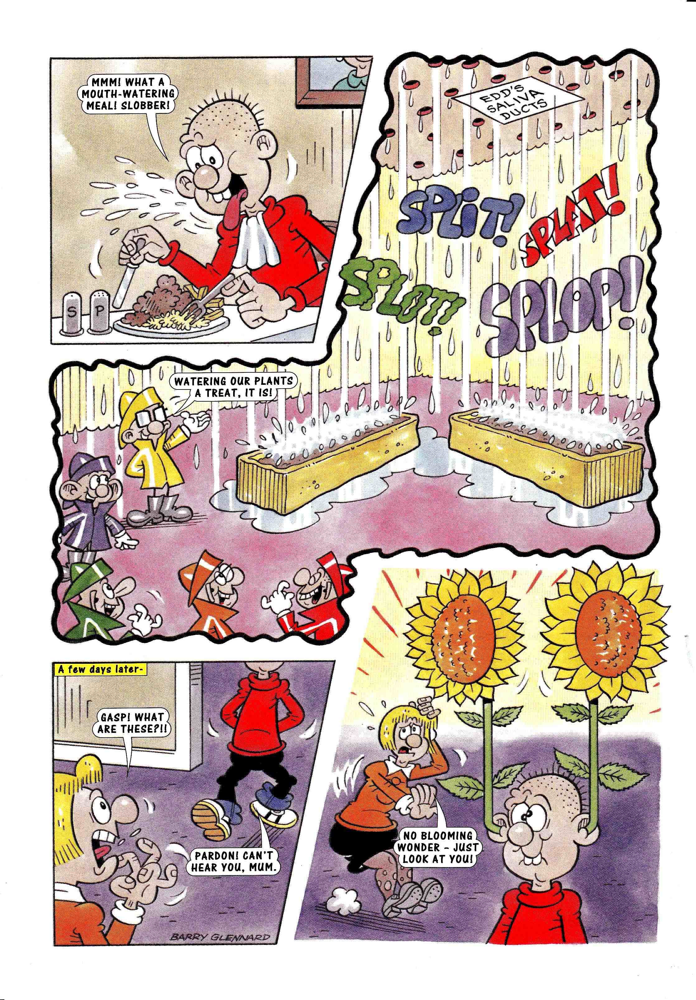 Read online The Beano Book (Annual) comic -  Issue #2006 - 112