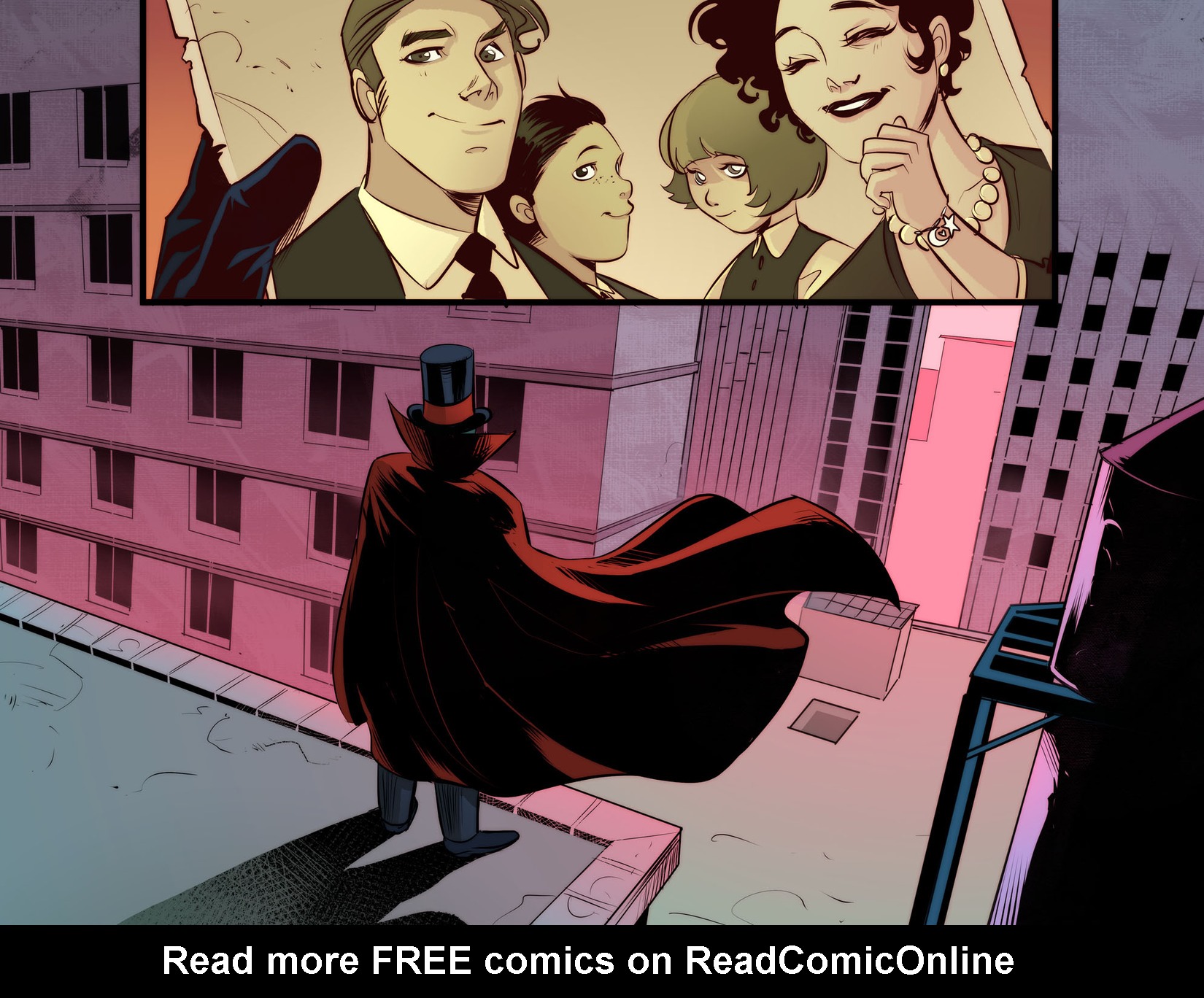 Read online DC Comics: Bombshells comic -  Issue #55 - 4