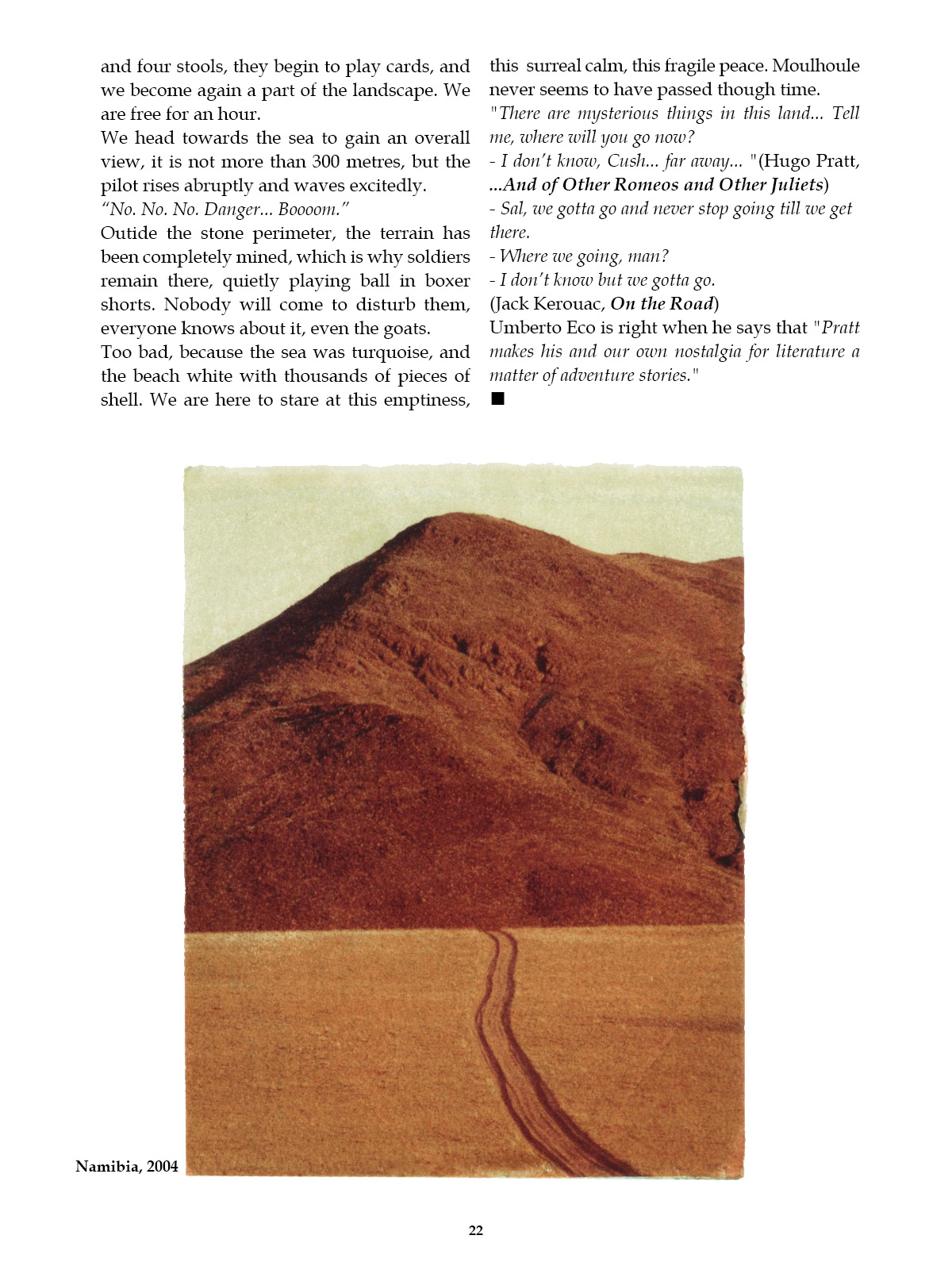 Read online Corto Maltese comic -  Issue # TPB 8 (Part 1) - 17