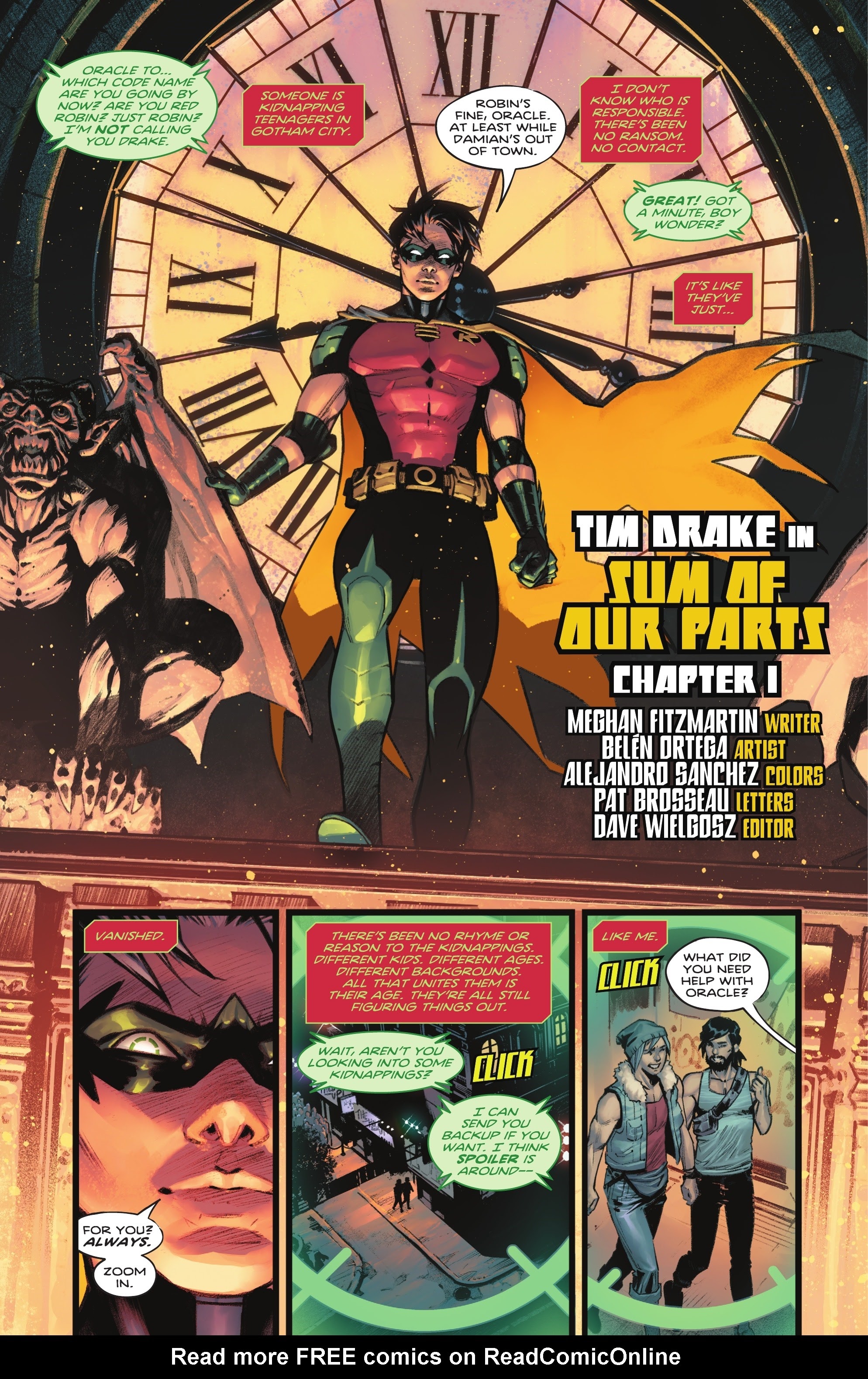 Read online Batman: Urban Legends comic -  Issue #4 - 36