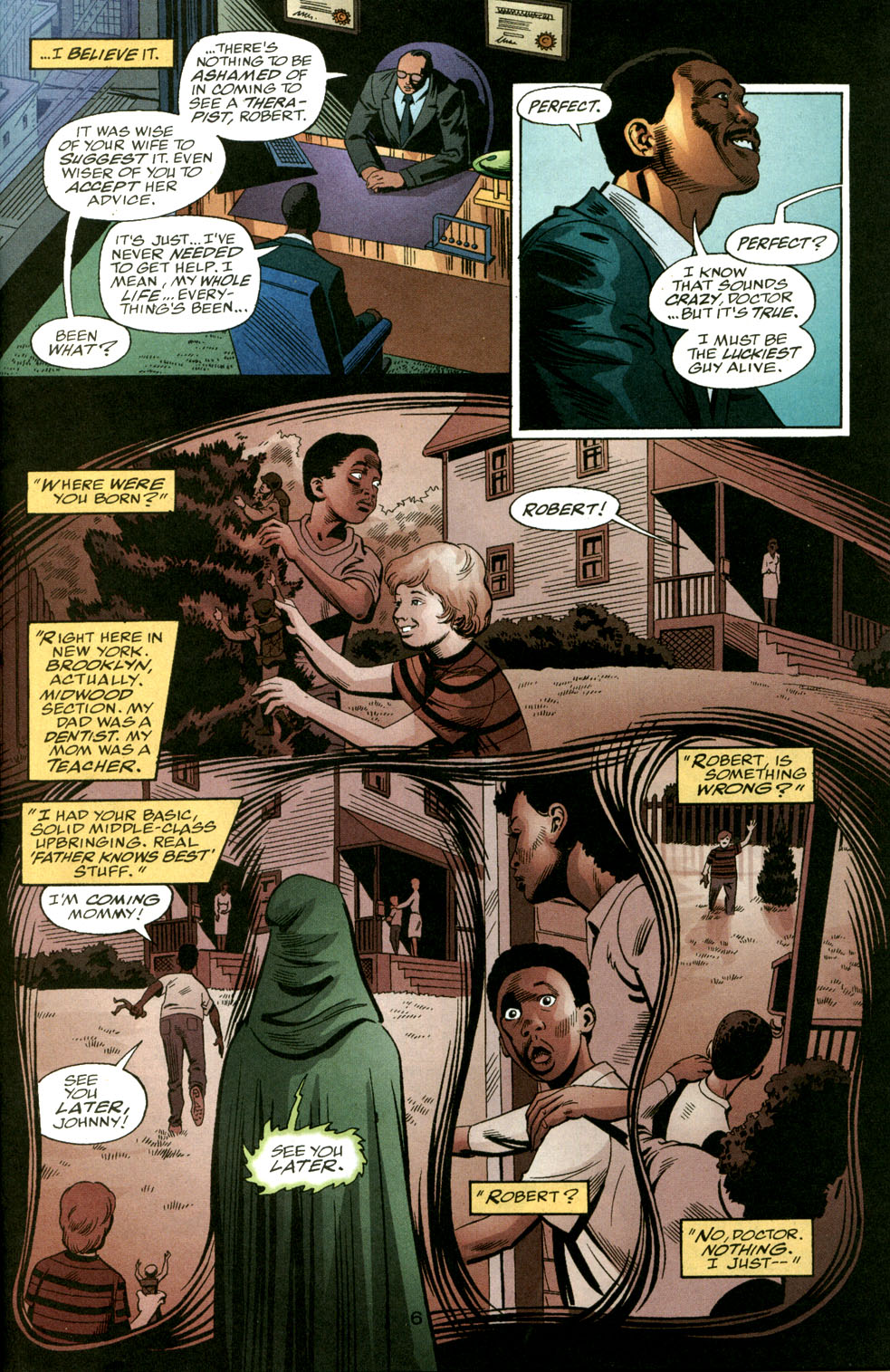 Read online The Spectre (2001) comic -  Issue #20 - 8