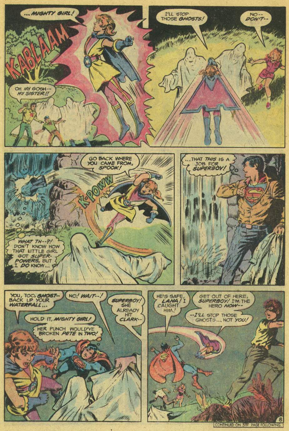 Adventure Comics (1938) issue 453 - Page 12
