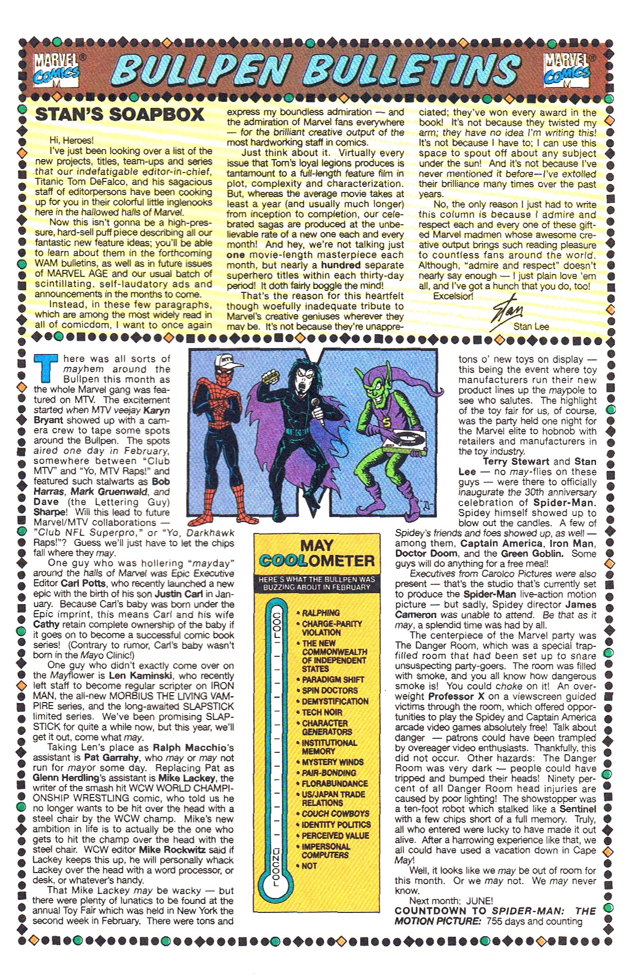 Read online Guardians of the Galaxy (1990) comic -  Issue # _Annual 2 - 51