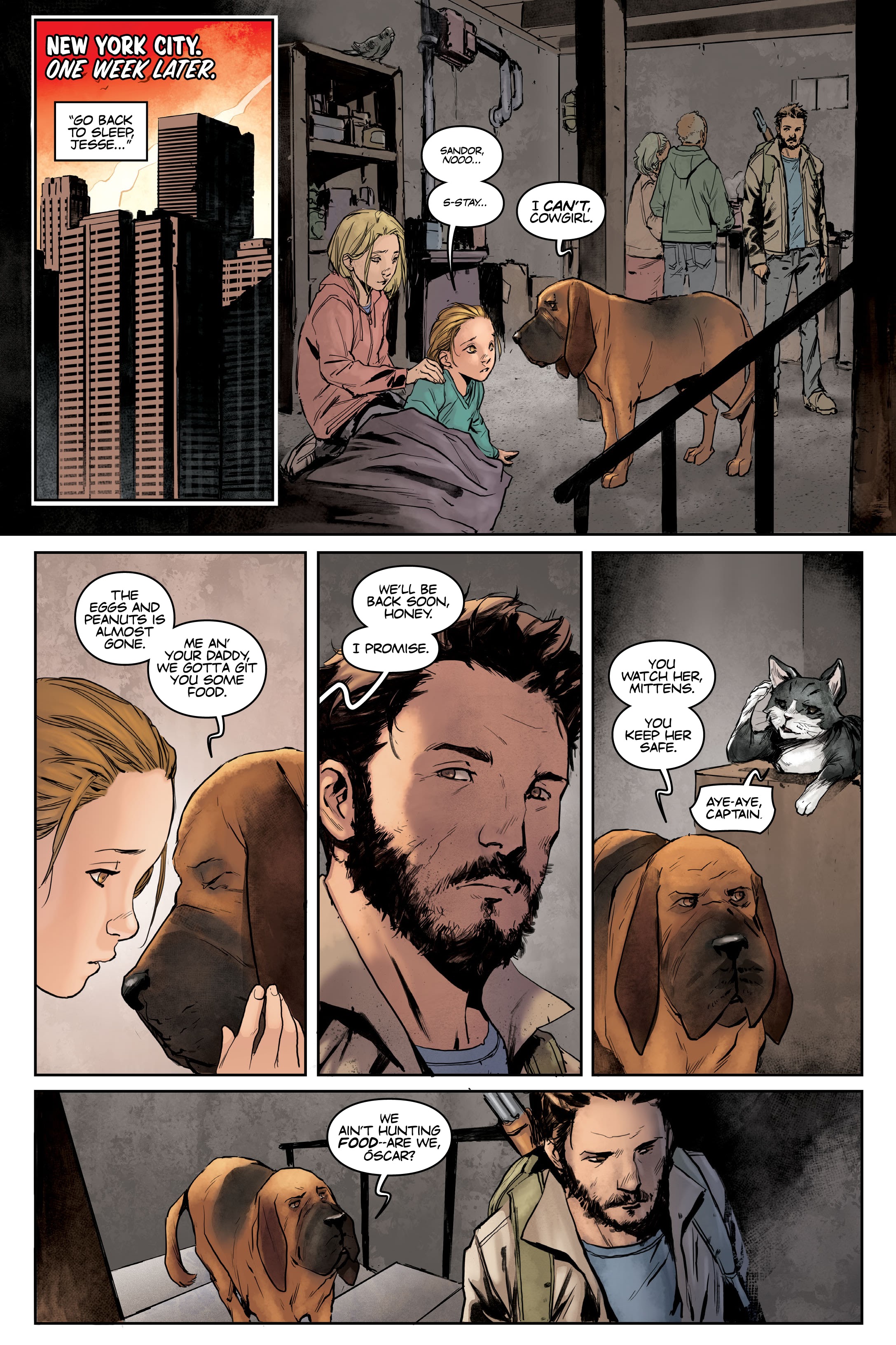 Read online Animosity: Omnibus HC comic -  Issue # TPB (Part 1) - 25