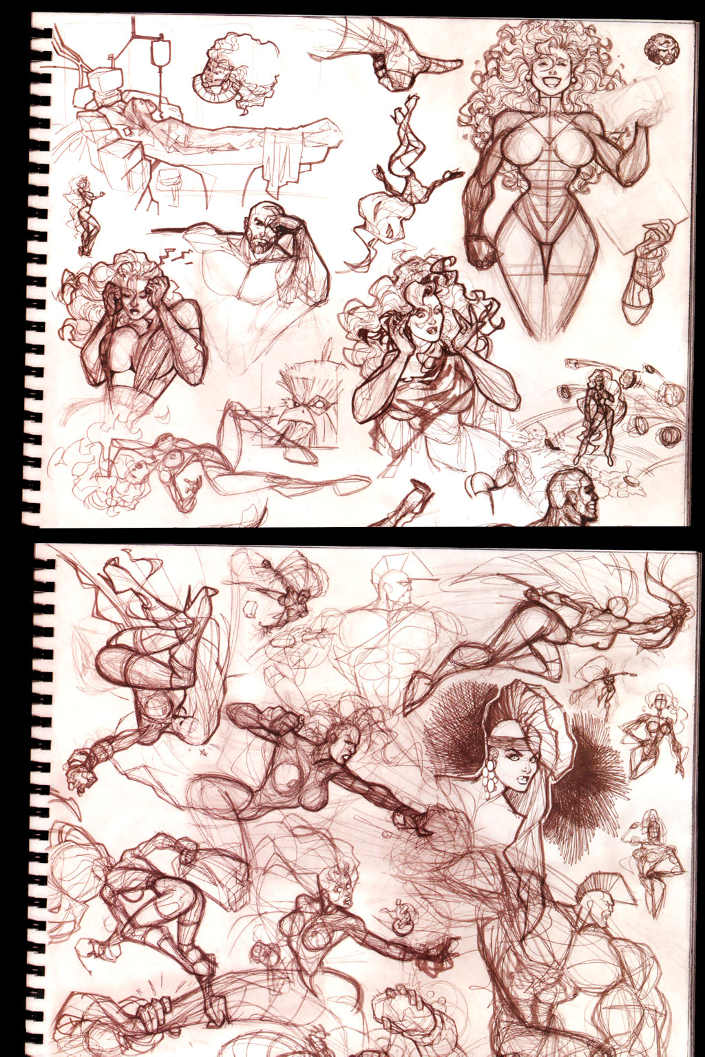 Read online She-Dragon comic -  Issue # Full - 51