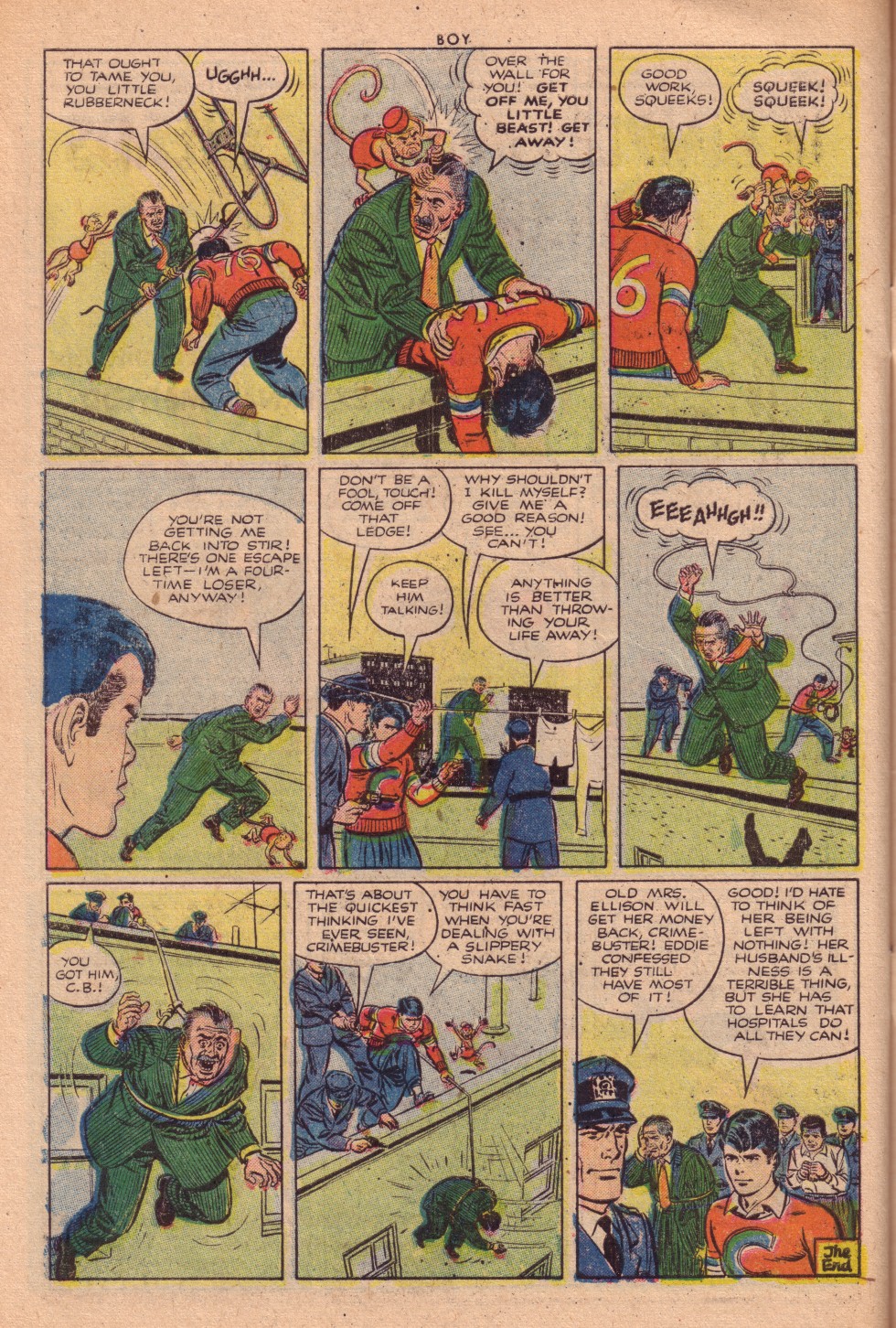 Read online Boy Comics comic -  Issue #83 - 32