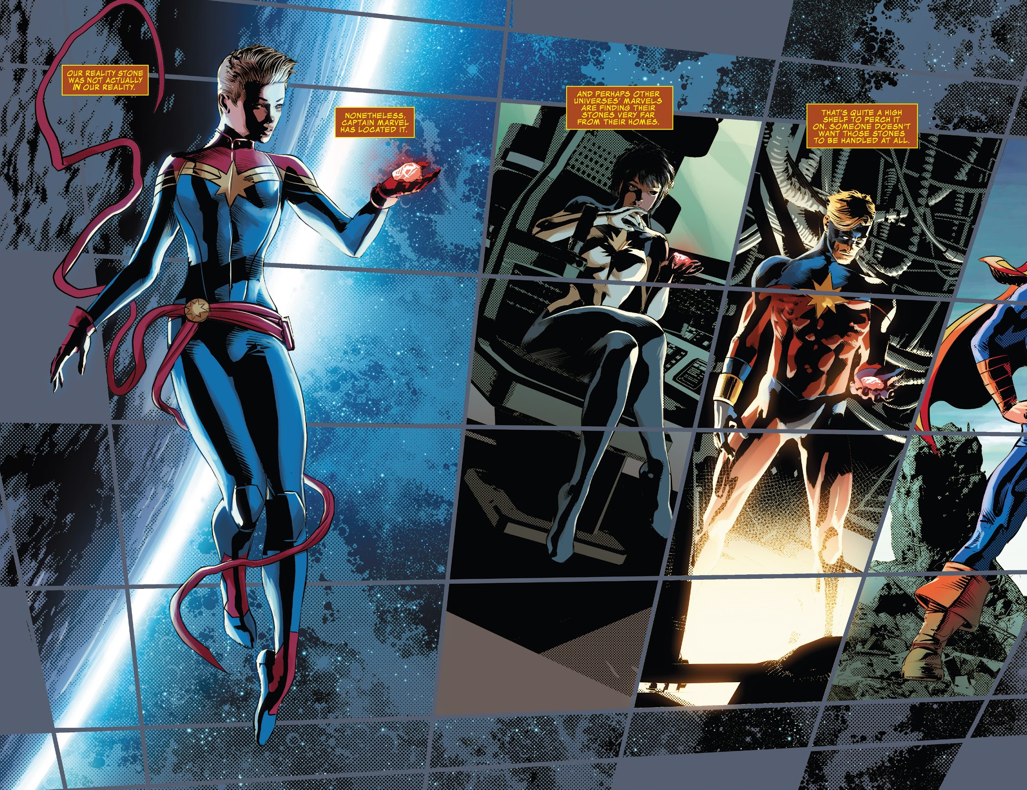 Read online Infinity Countdown Prime comic -  Issue # Full - 17