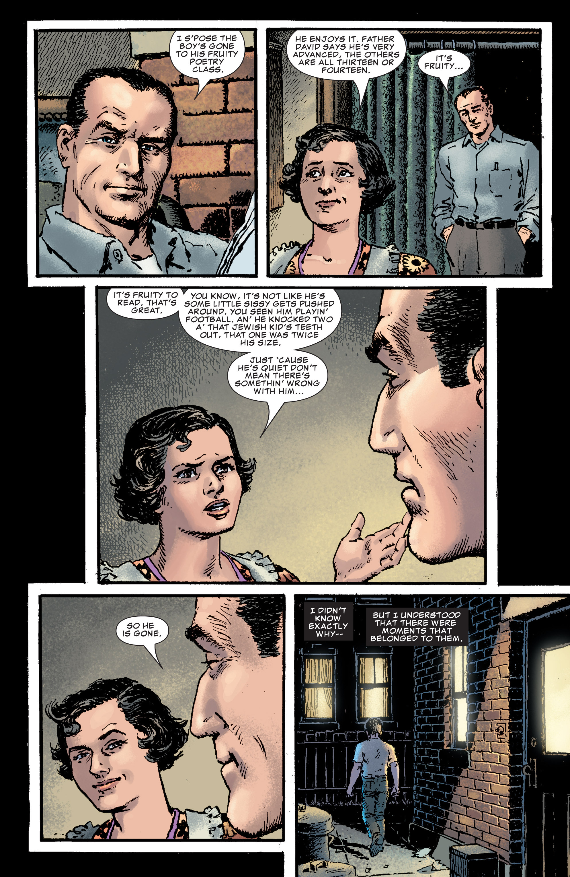 Read online Punisher Max: The Complete Collection comic -  Issue # TPB 4 (Part 5) - 7