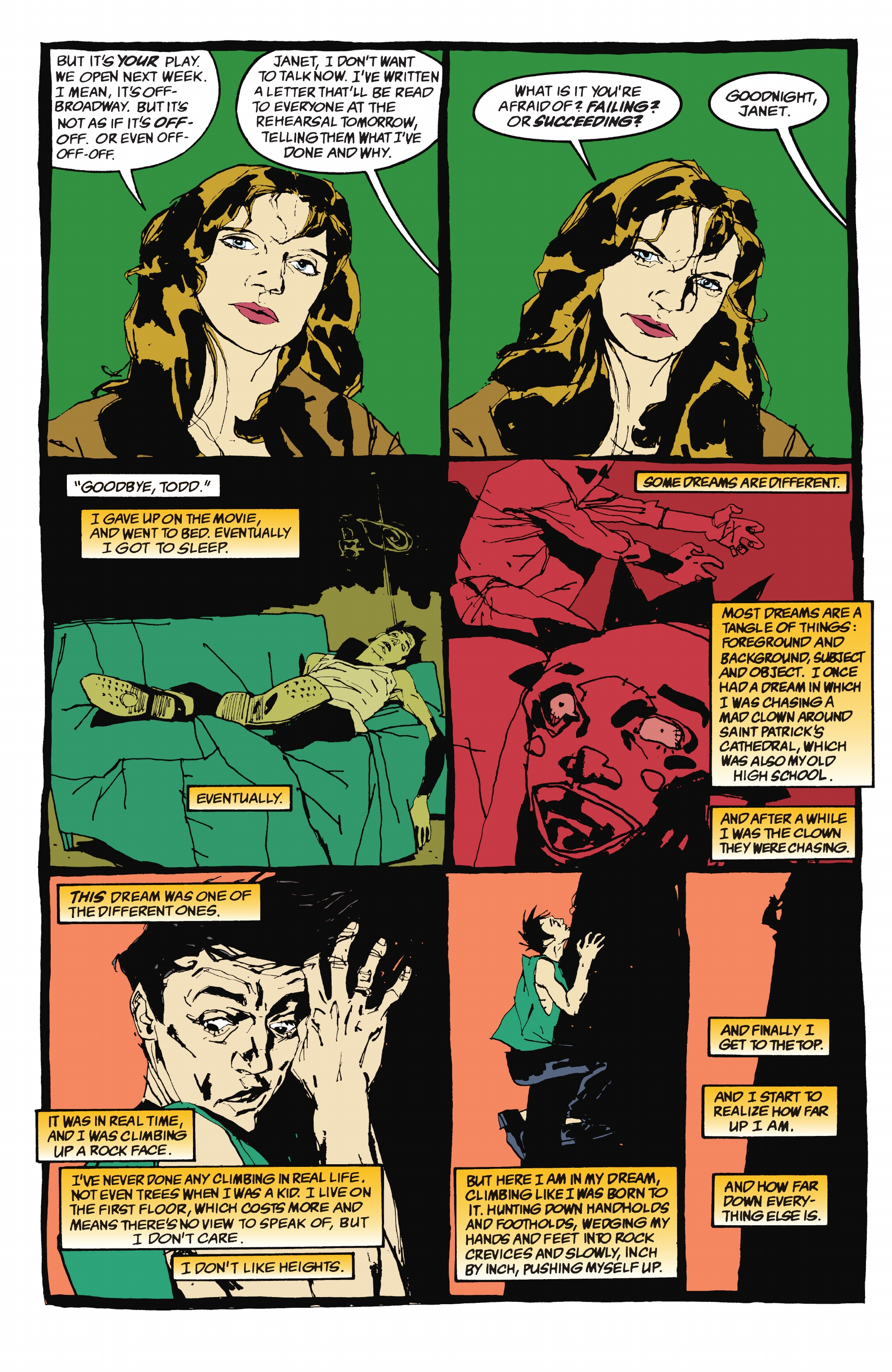 Read online The Sandman (2022) comic -  Issue # TPB 3 (Part 1) - 6