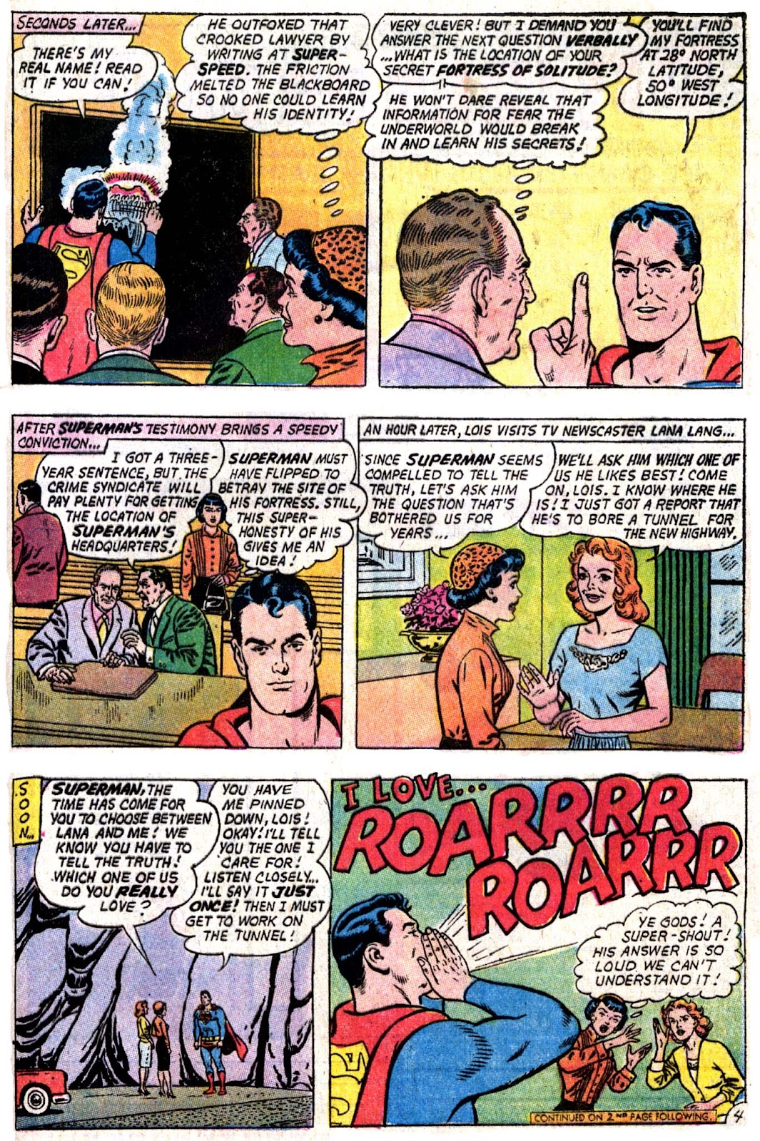 Superman (1939) issue 241 - Page 35