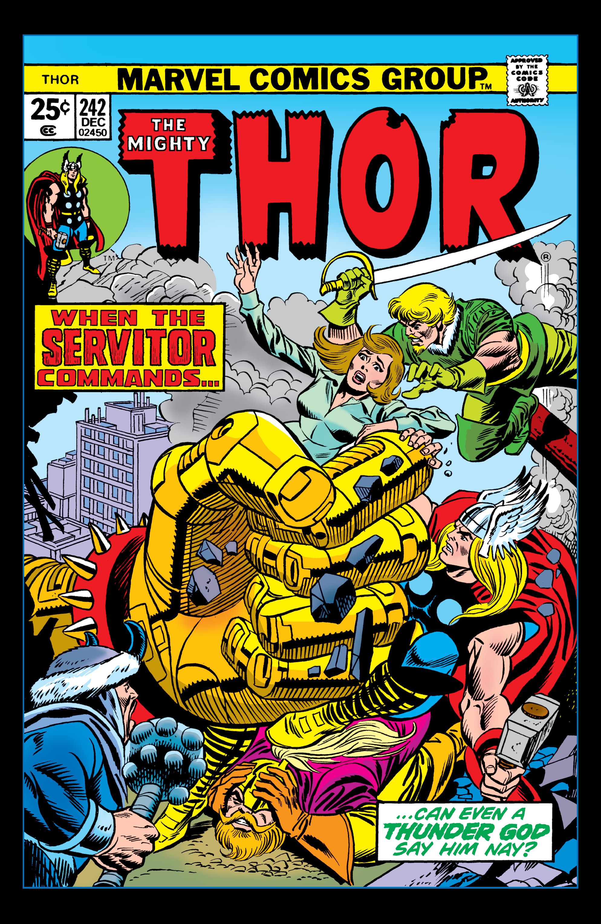 Read online Thor Epic Collection comic -  Issue # TPB 8 (Part 1) - 5