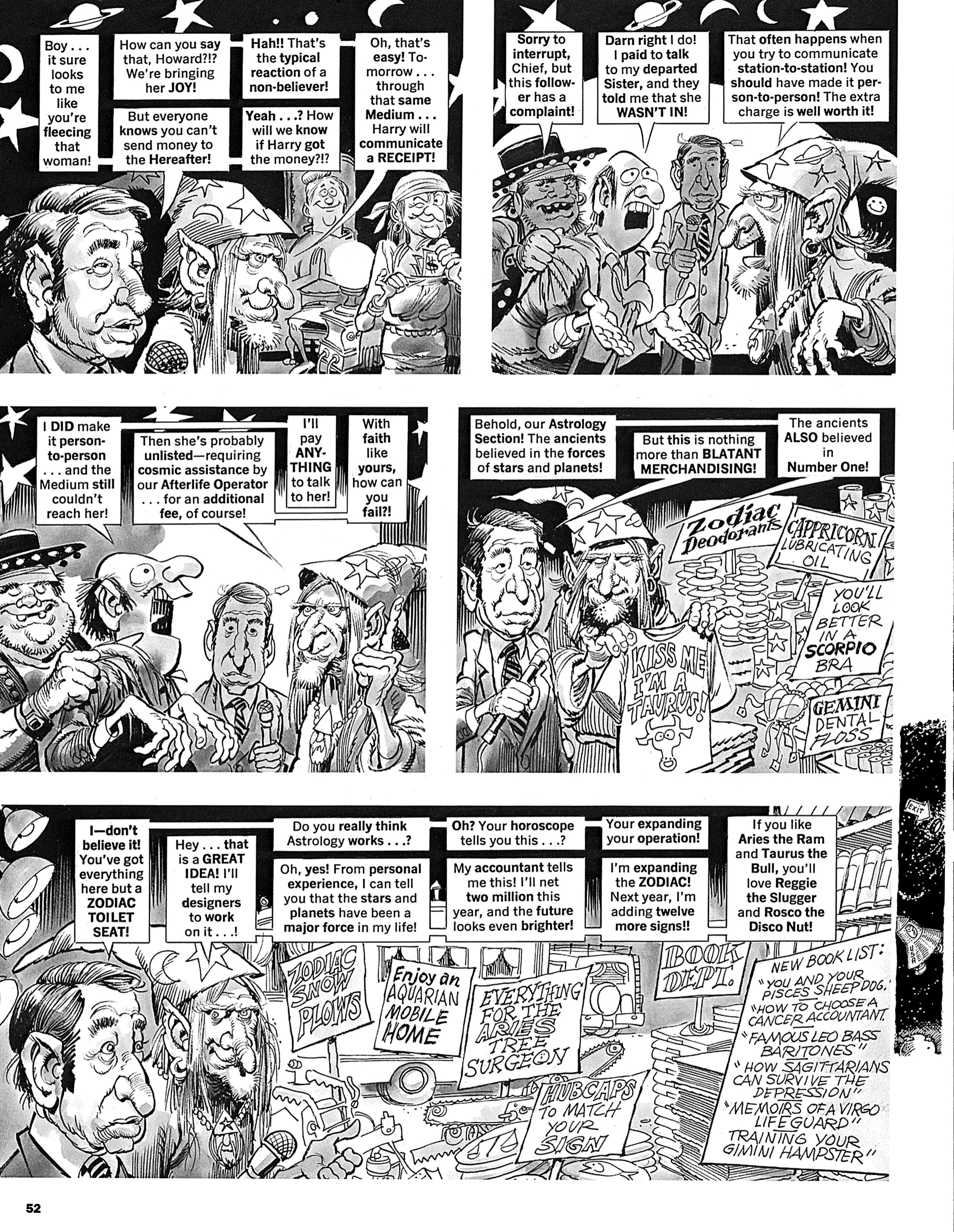Read online MAD Magazine comic -  Issue #27 - 40